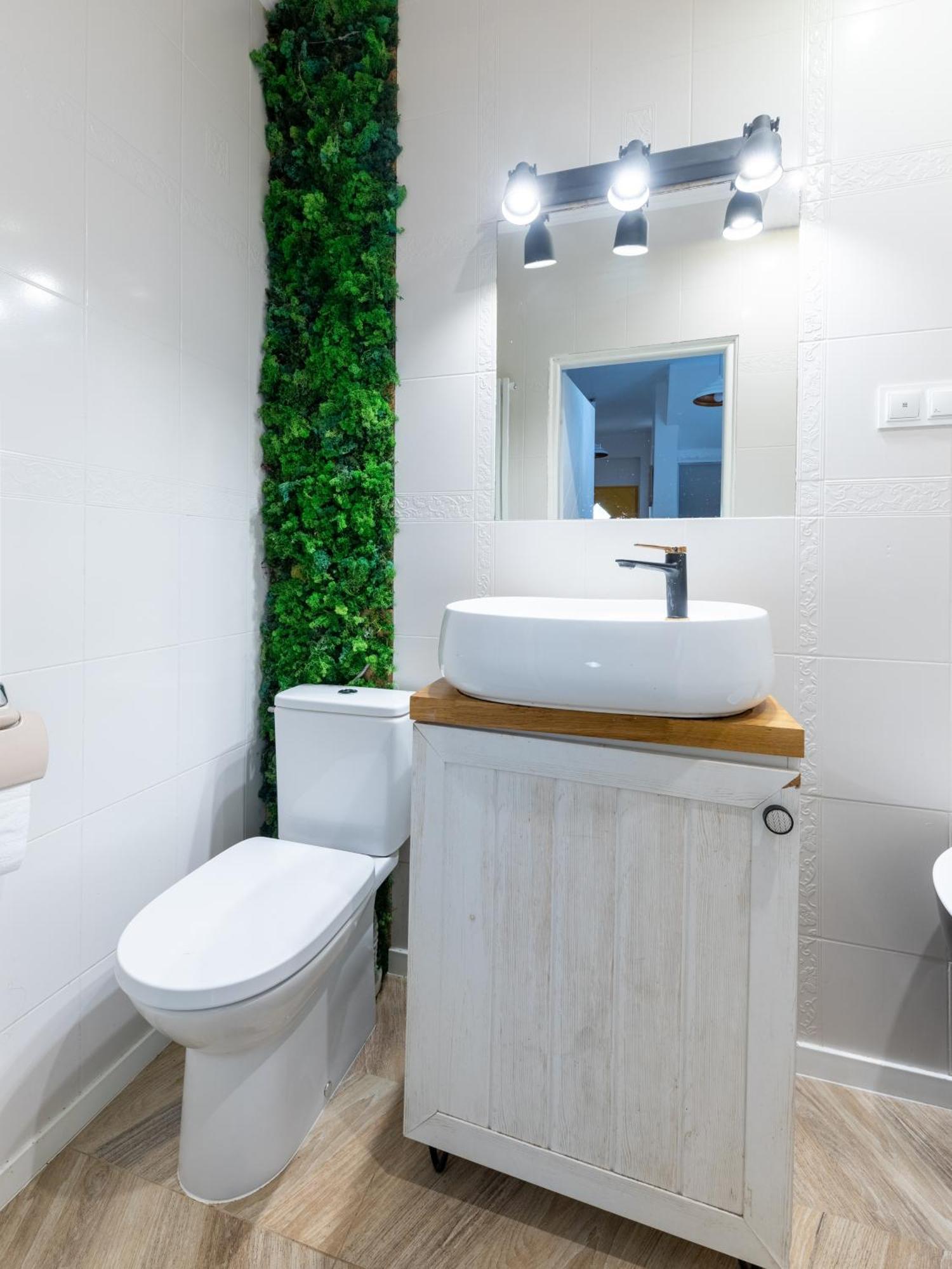 Ferienhaus Stunning House Przymorze 7 Mini