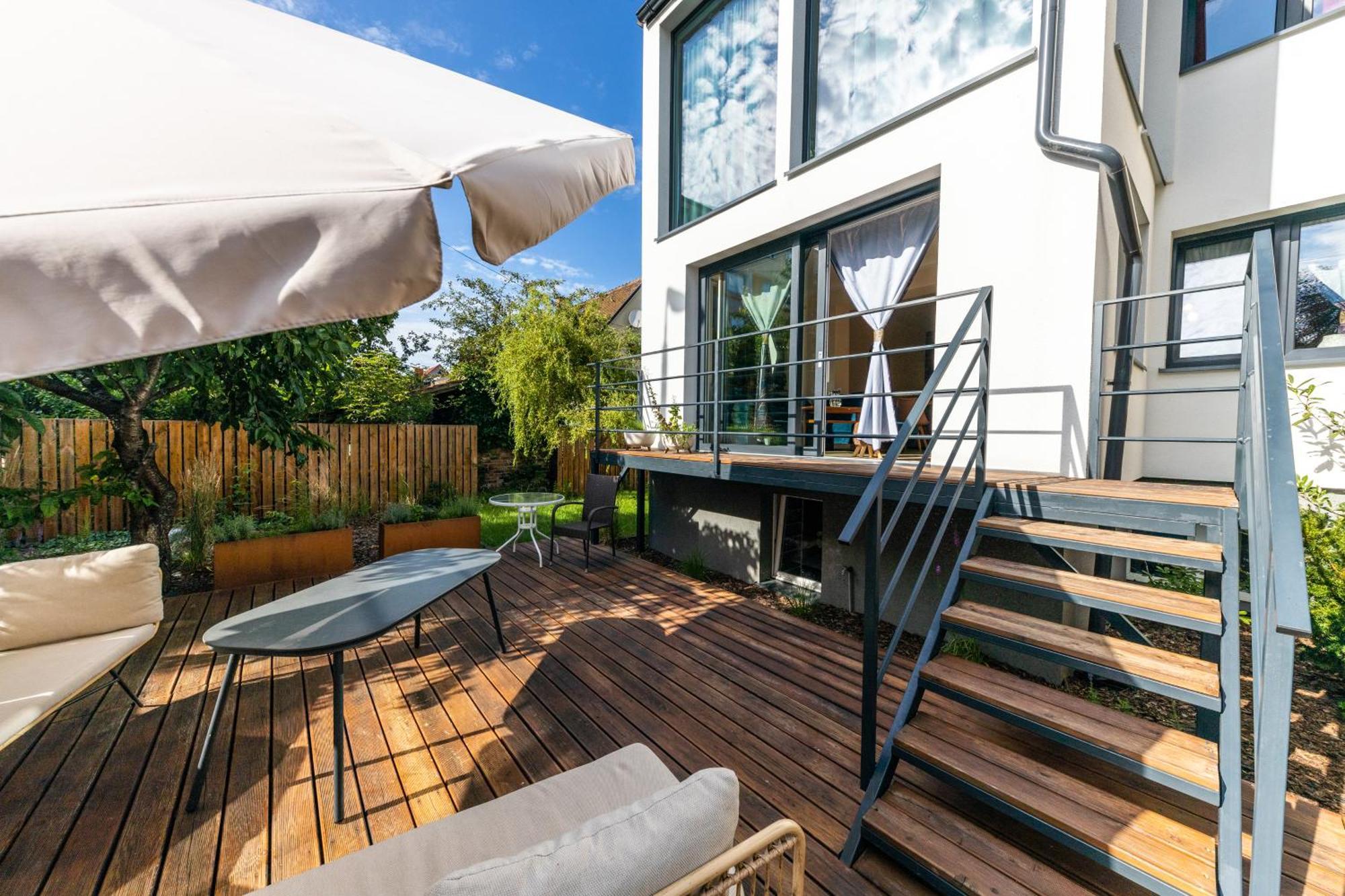 Feriehus Stunning House Przymorze 7 Mini *