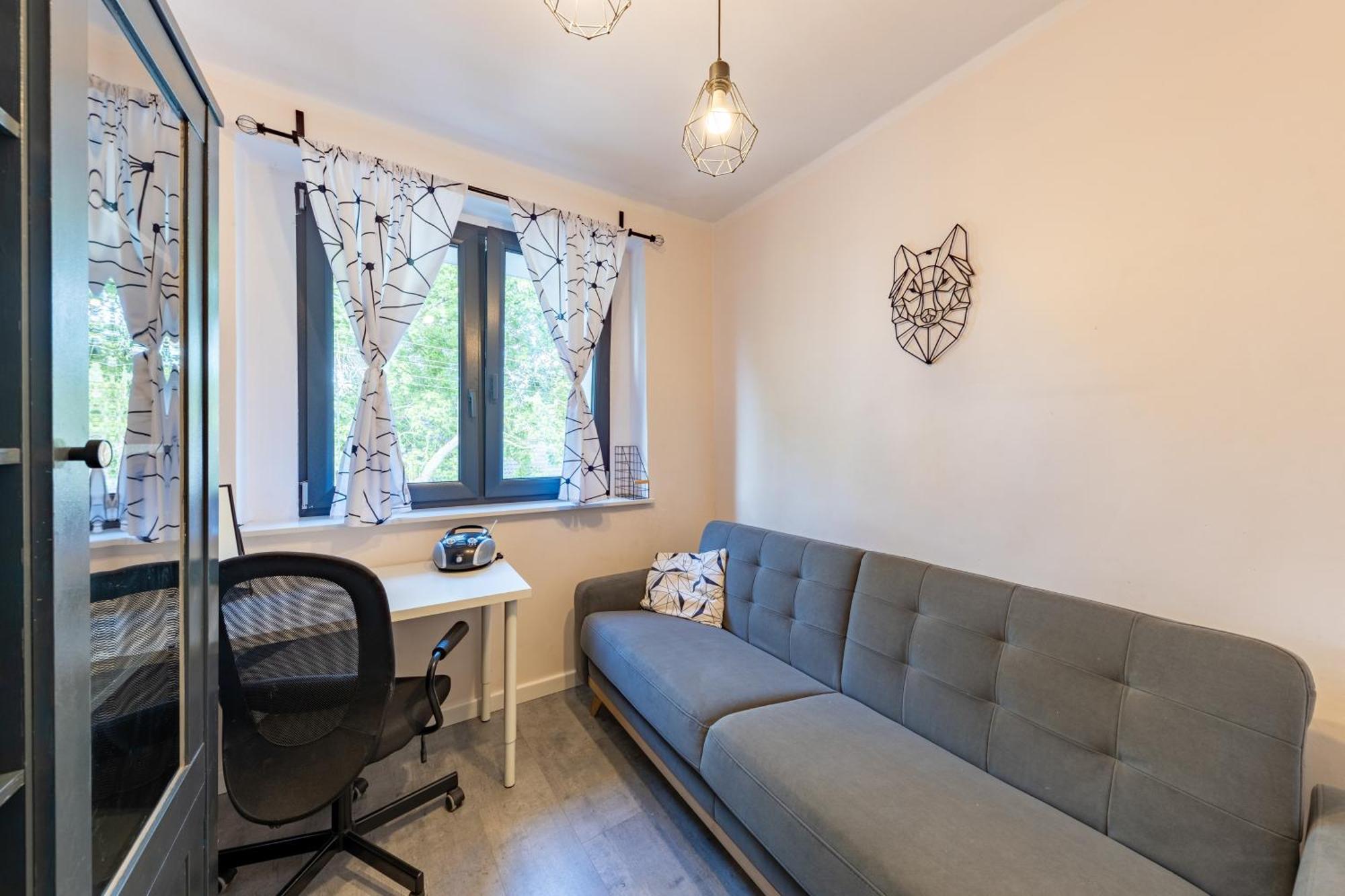 Stunning House Przymorze 7 Mini