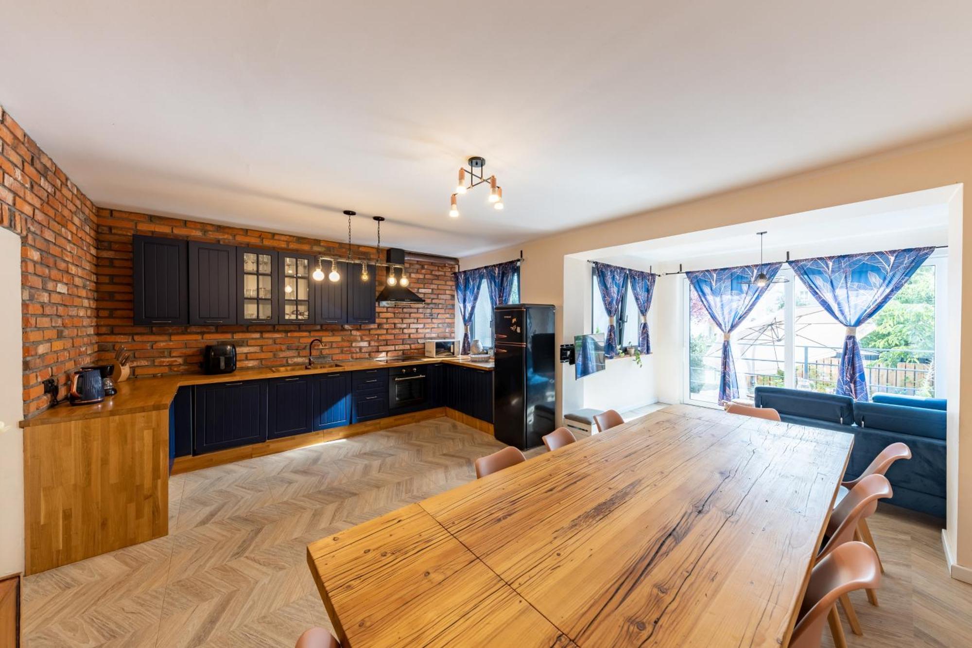 Stunning House Przymorze 7 Mini Feriehus *