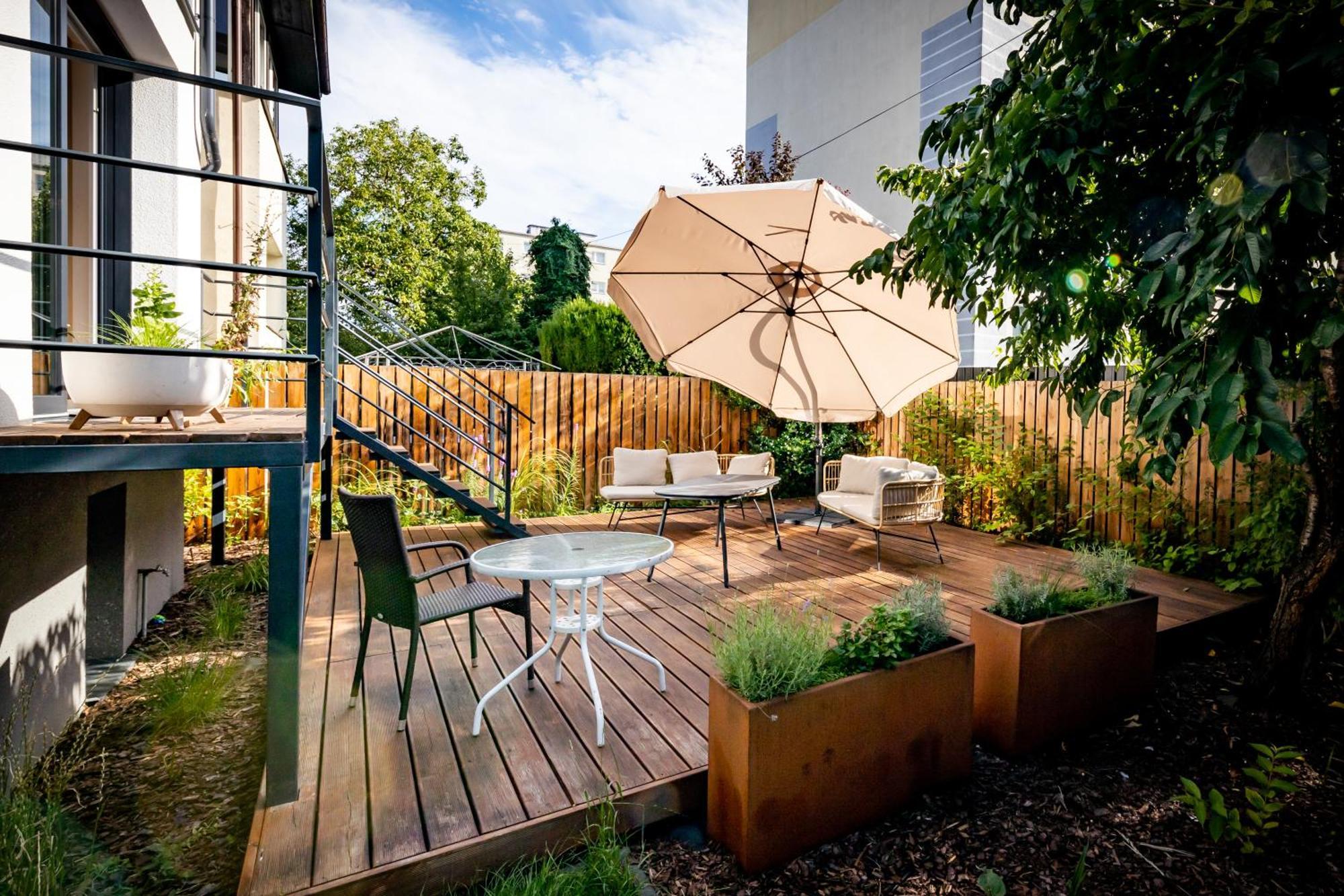 Feriehus Stunning House Przymorze 7 Mini Gdańsk