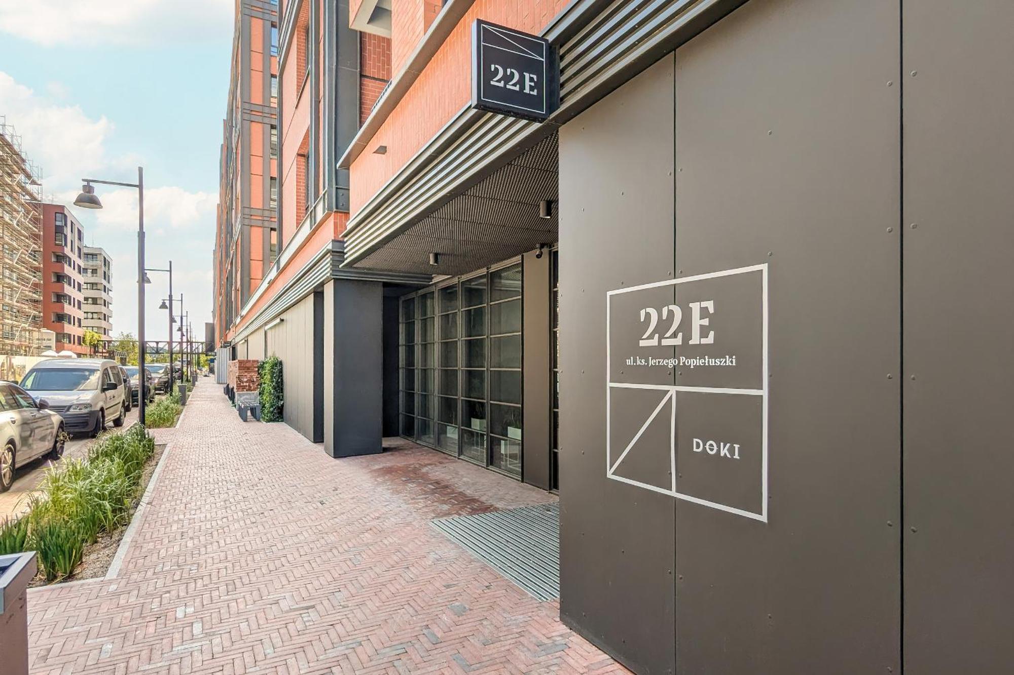 Stylowe Apartmenty Z Parkingiem W Cenie W Gdansku Centrum By Renters Apartment *