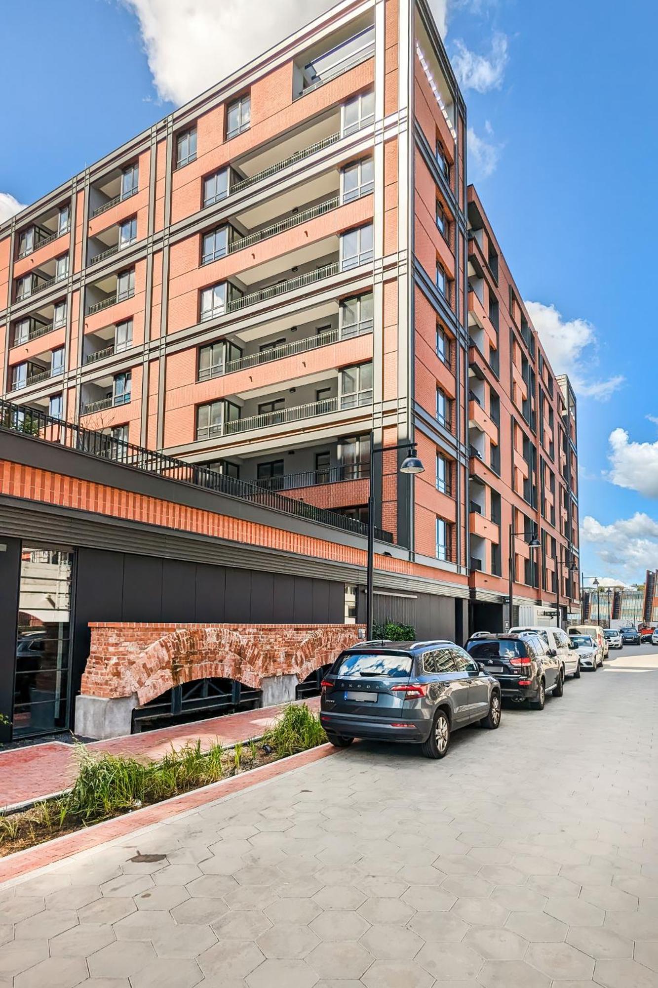 Stylowe Apartmenty Z Parkingiem W Cenie W Gdansku Centrum By Renters