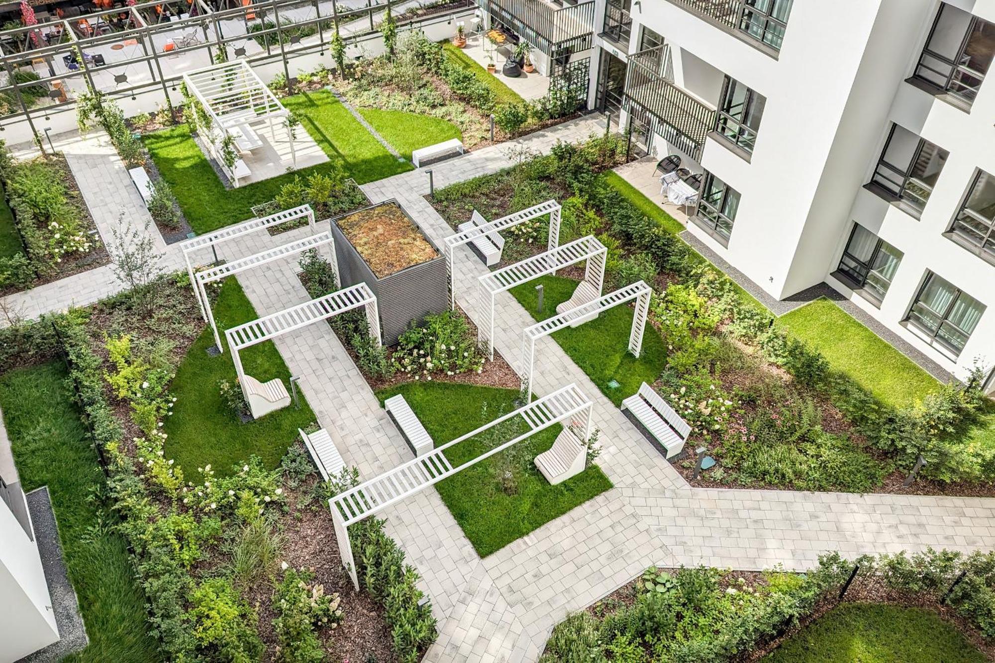 Stylowe Apartmenty Z Parkingiem W Cenie W Gdansku Centrum By Renters Gdansk