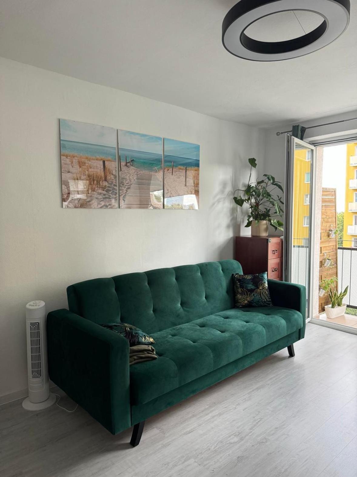 Apartment Zakatek Oliva Gdansk