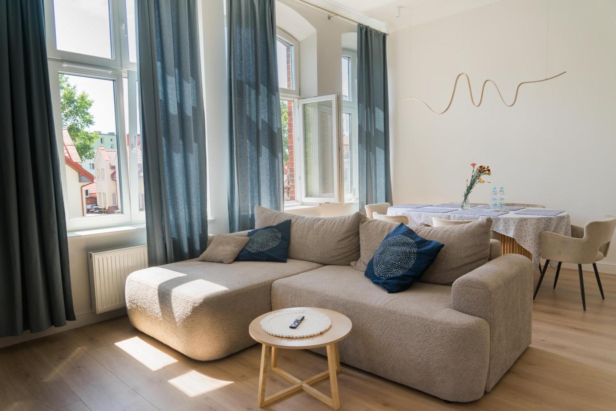 Apartment Sea-park Family