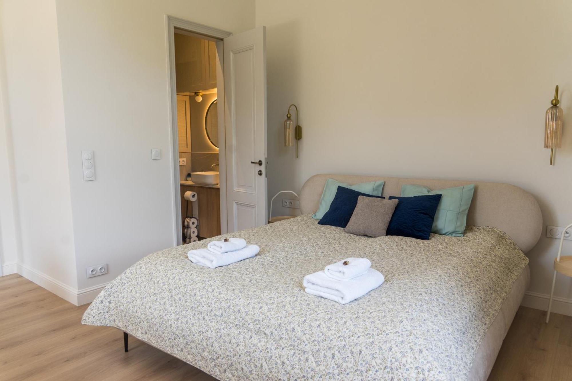 Sea-park Family Apartment