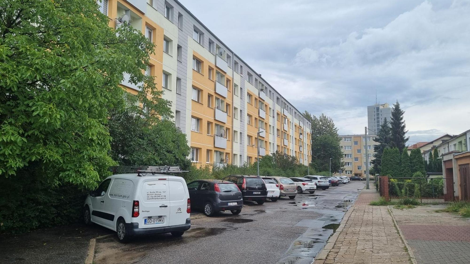 Apartment Na Przymorzu *