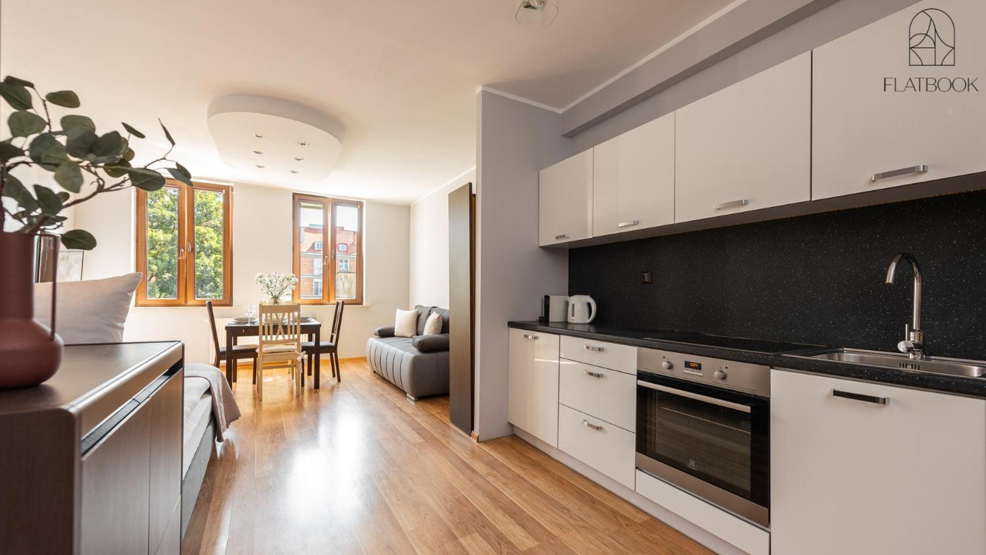 Flatbook - Old Town Garncarska Apartment *