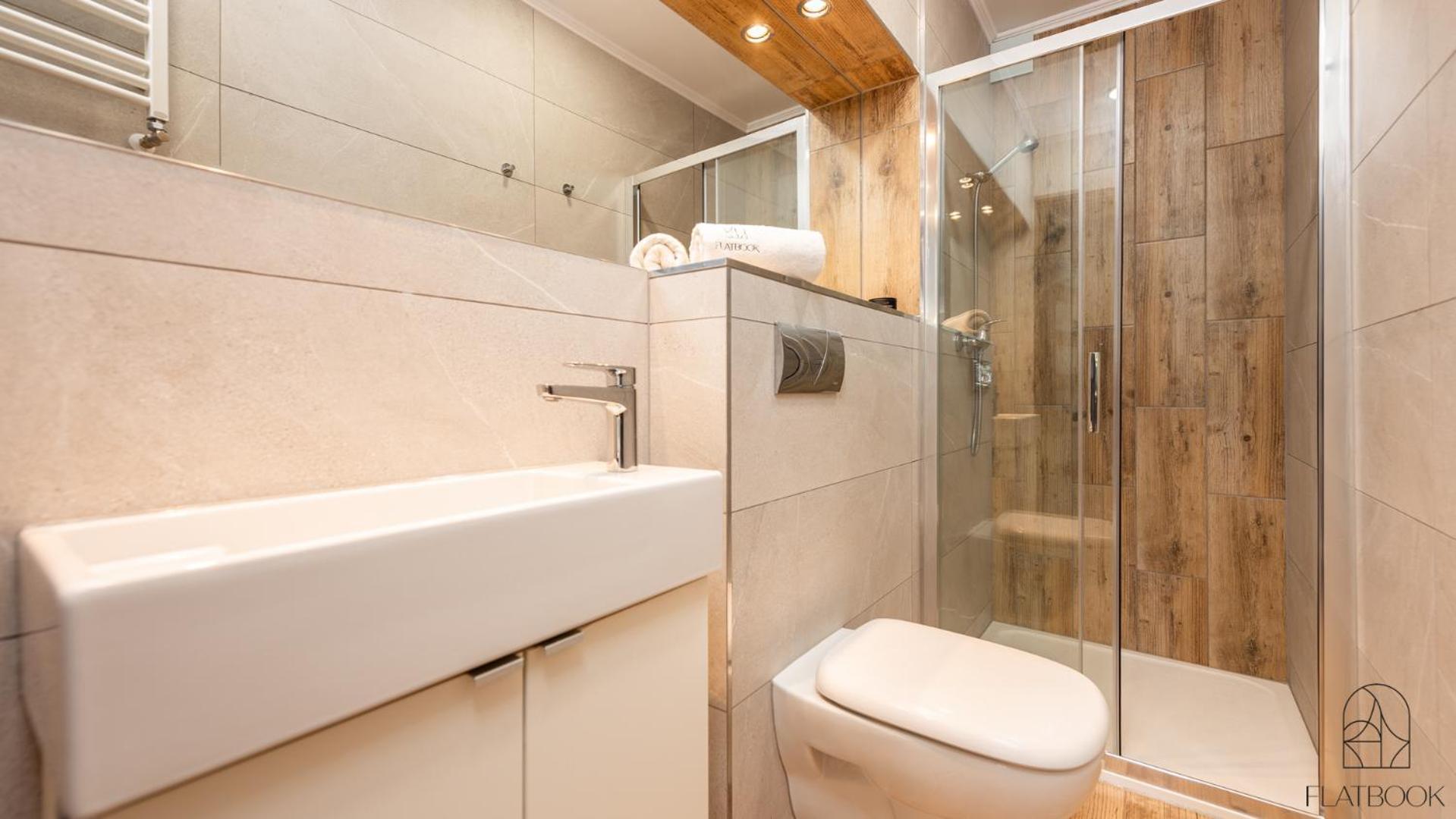 Apartment Flatbook - Old Town Garncarska
