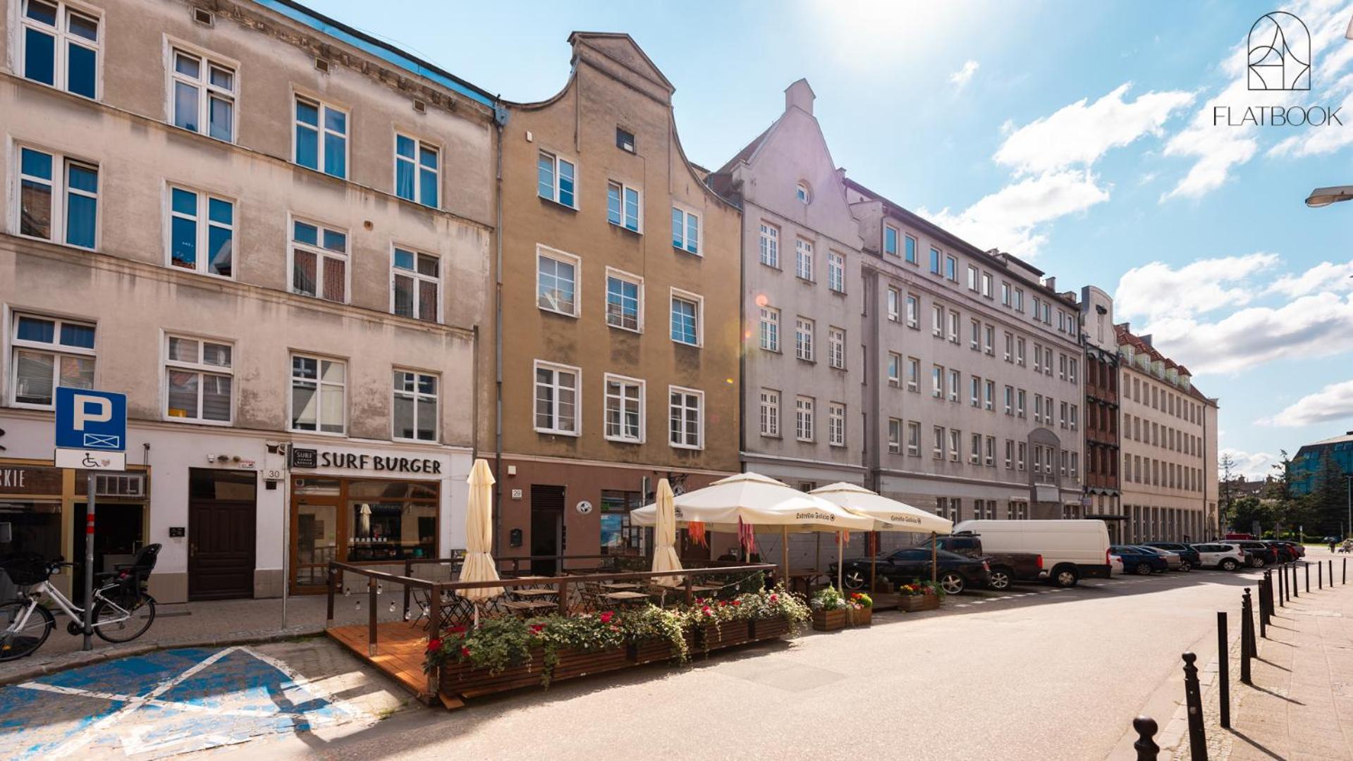 Apartment Flatbook - Old Town Garncarska