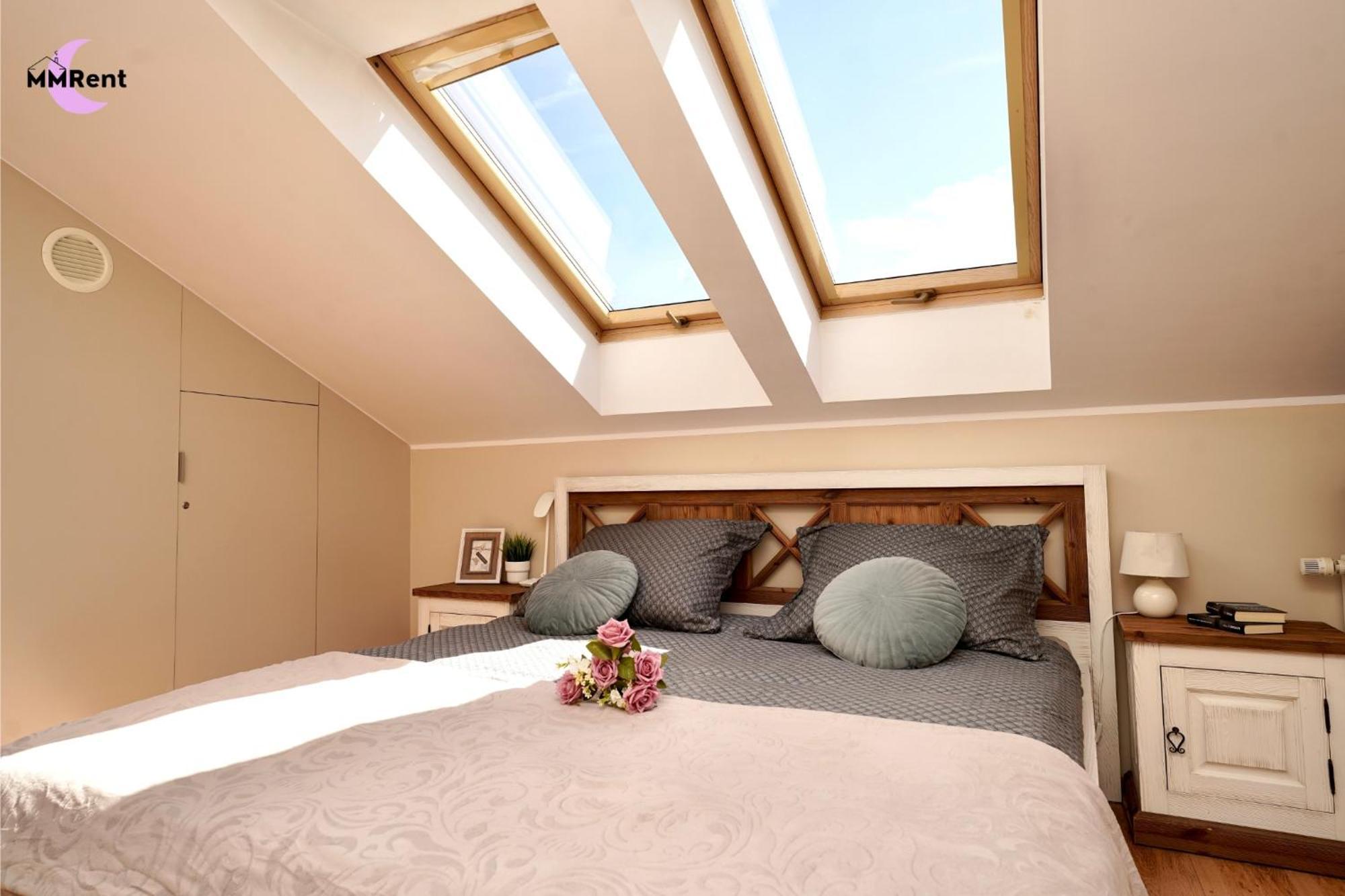 Mmrent Two-story Apartment Gdansk