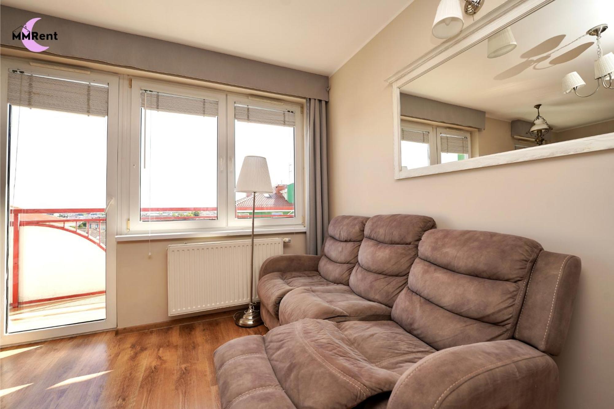 Apartment Mmrent Two-story Gdansk