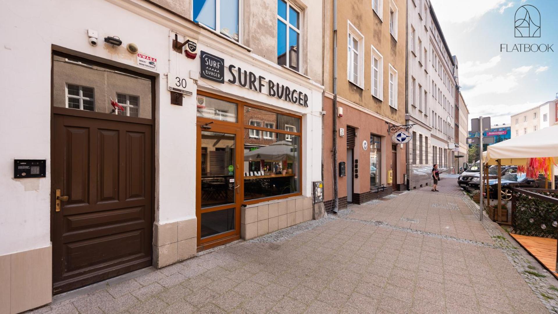 Apartment Flatbook - Old Town Garncarska Gdansk