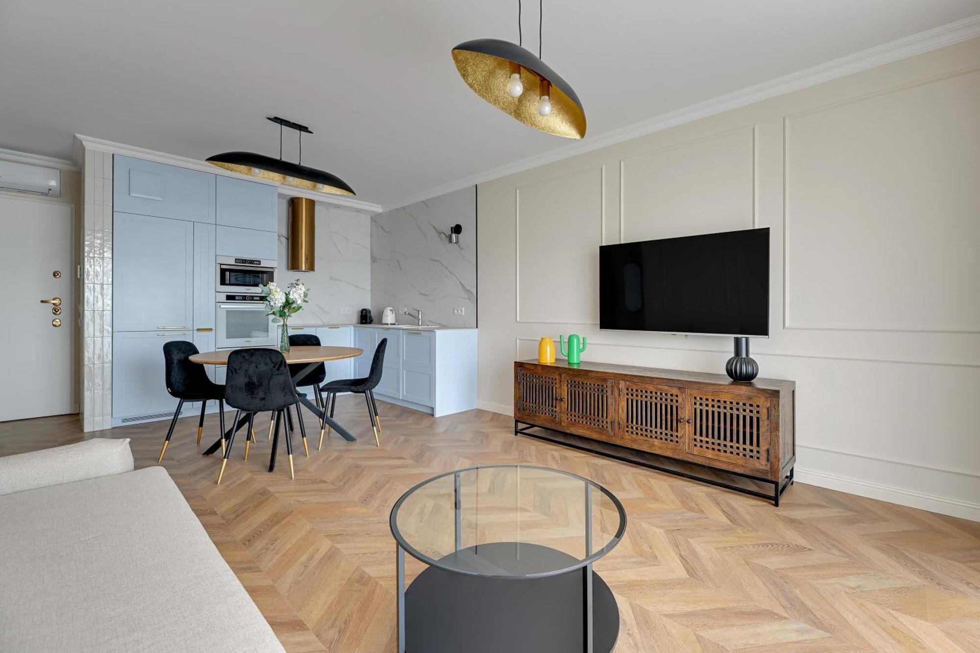 Apartment Merwede - Blue Mandarin