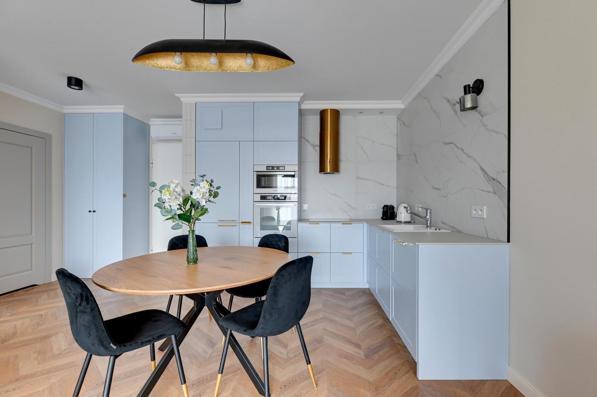 Apartment Merwede - Blue Mandarin