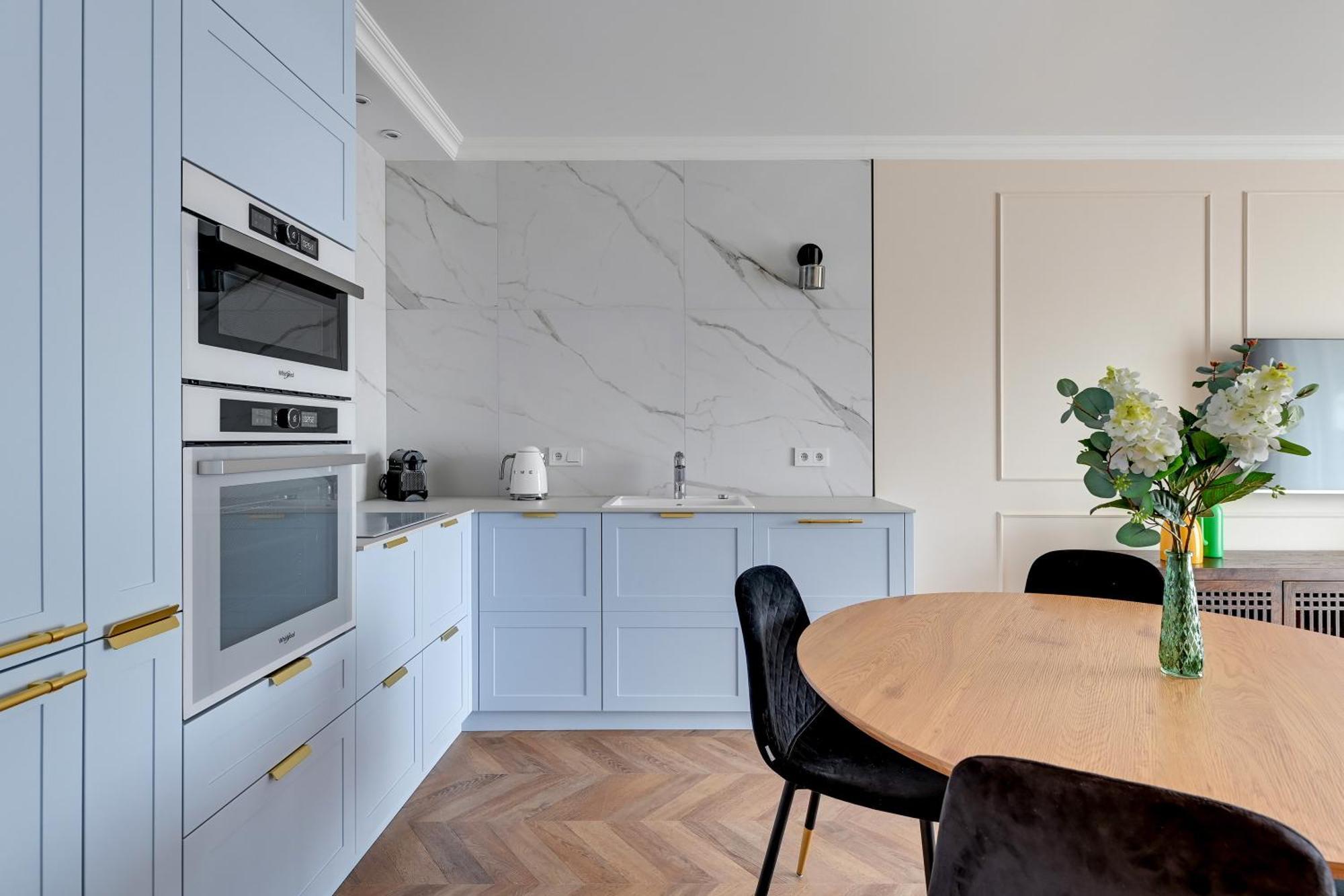 Merwede - Blue Mandarin Apartment *