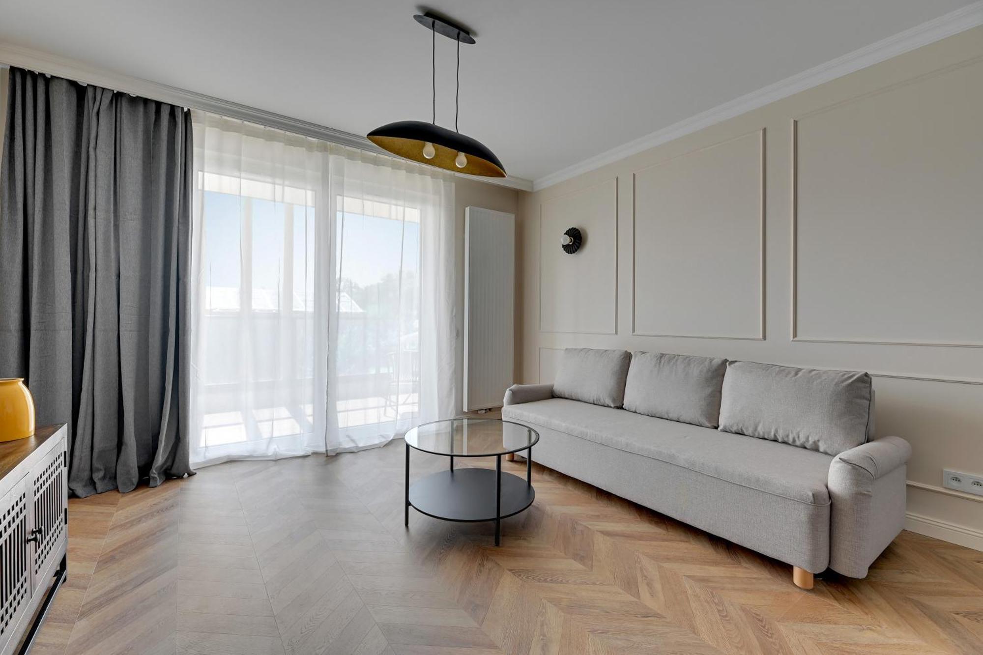 Merwede - Blue Mandarin Apartment Gdansk