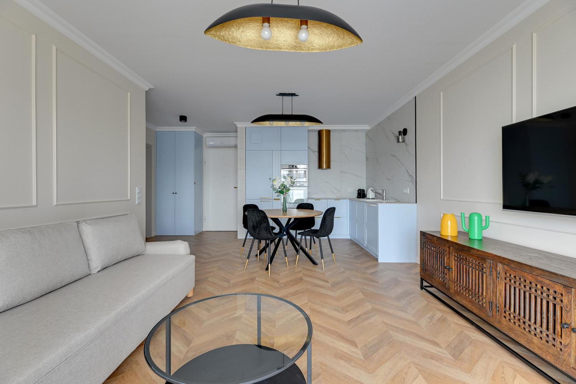 Merwede - Blue Mandarin Apartment *