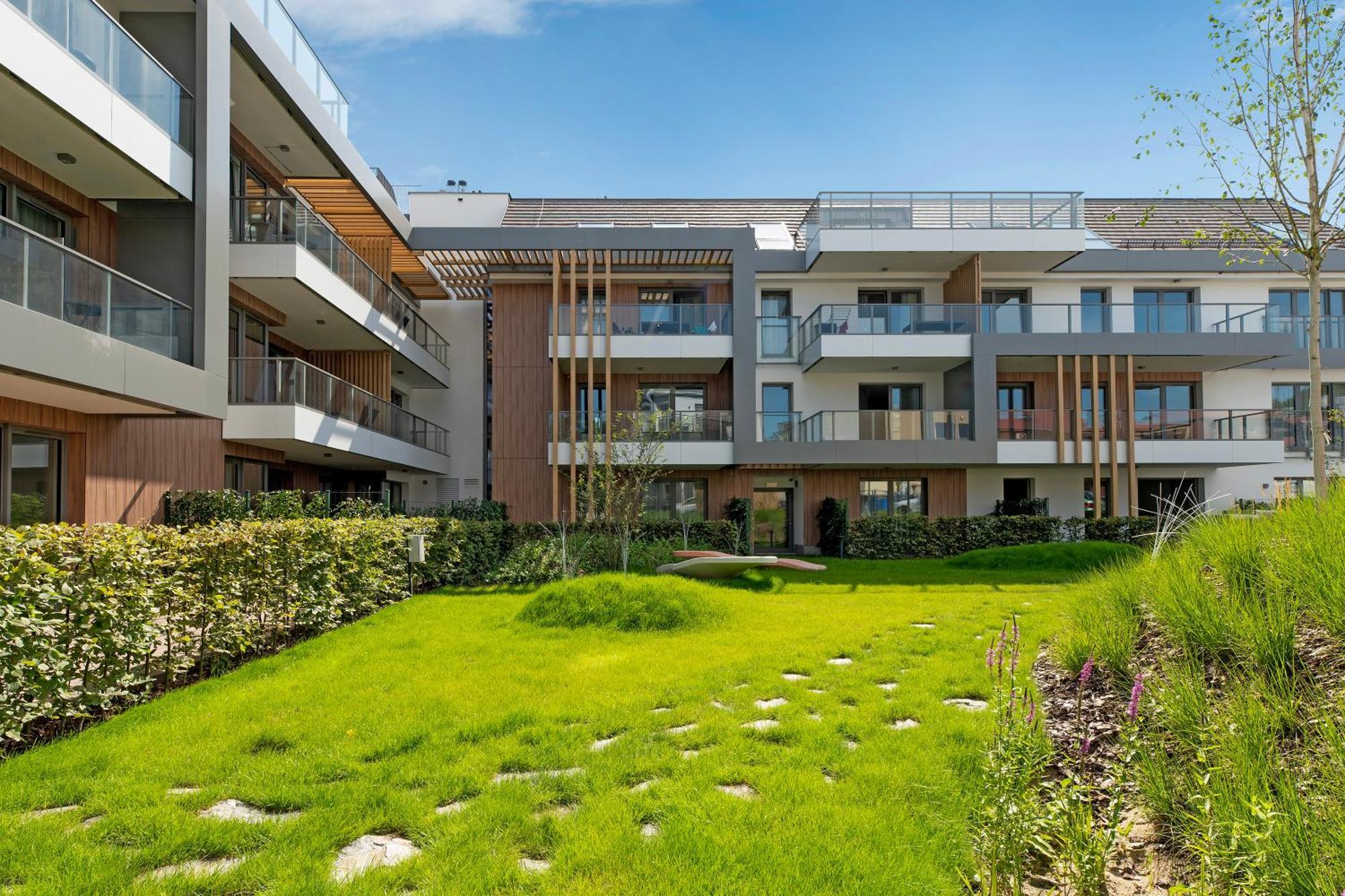 Apartment Merwede - Blue Mandarin *