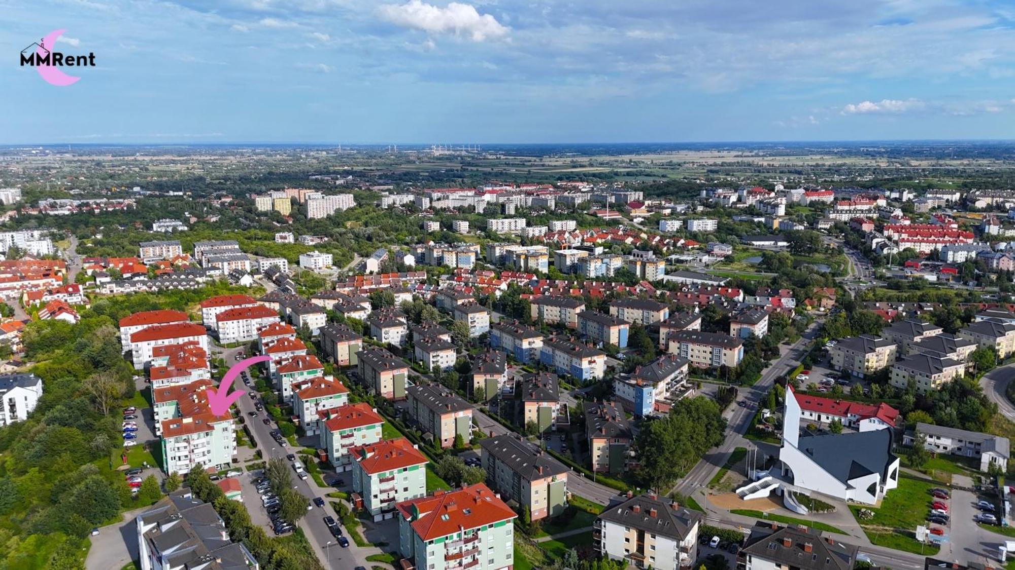 Mmrent Two-story * Gdansk