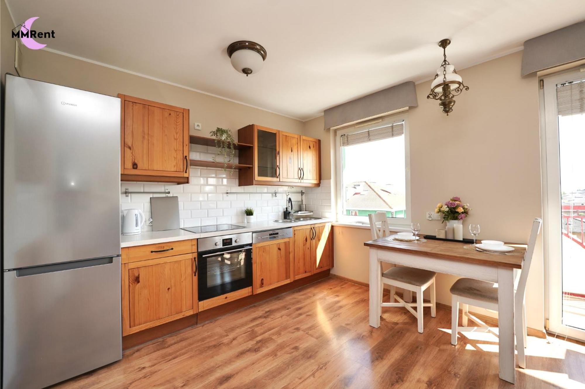 Mmrent Two-story Apartment Gdansk