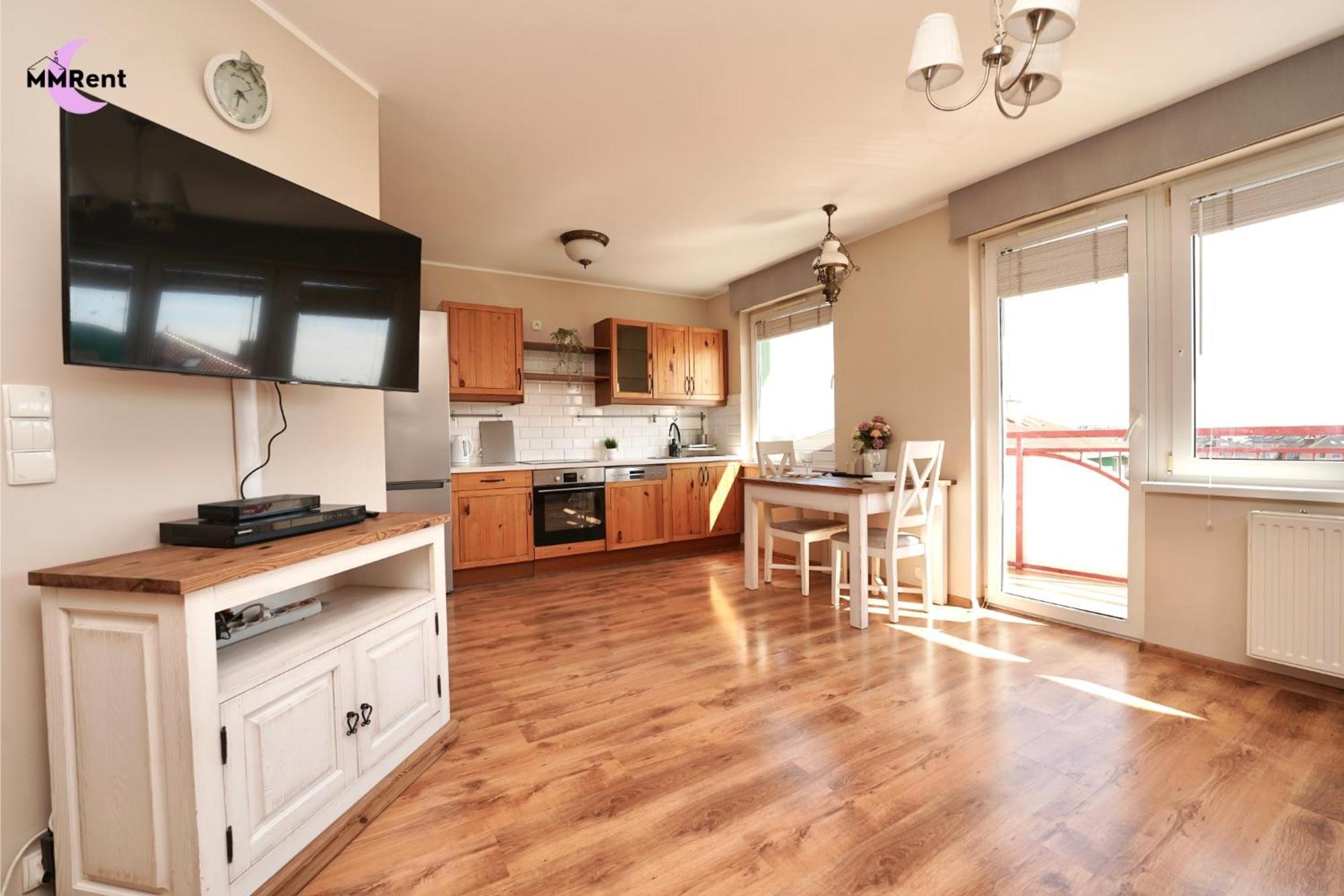 Apartment Mmrent Two-story Gdansk