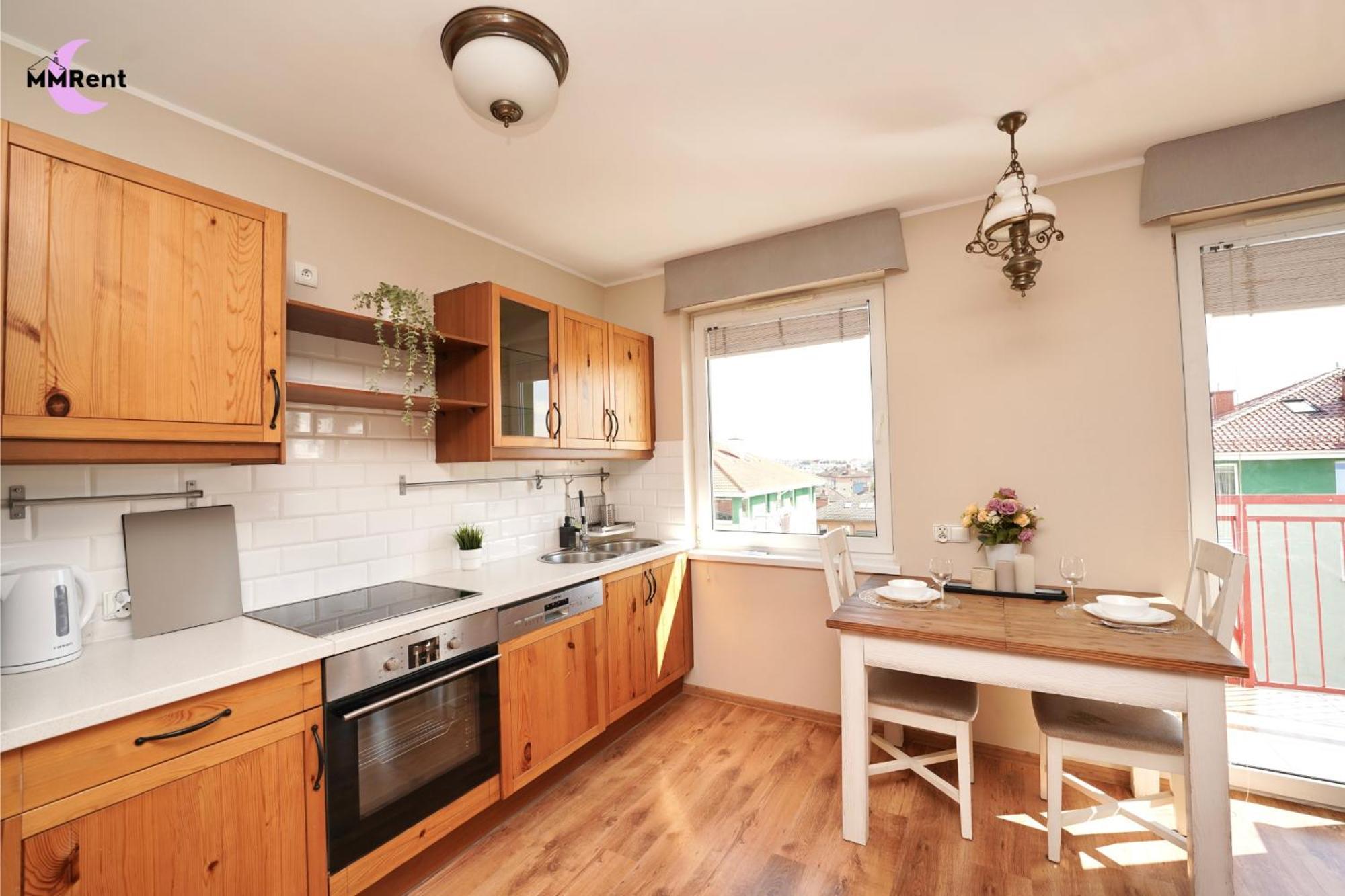 Apartment Mmrent Two-story Gdansk