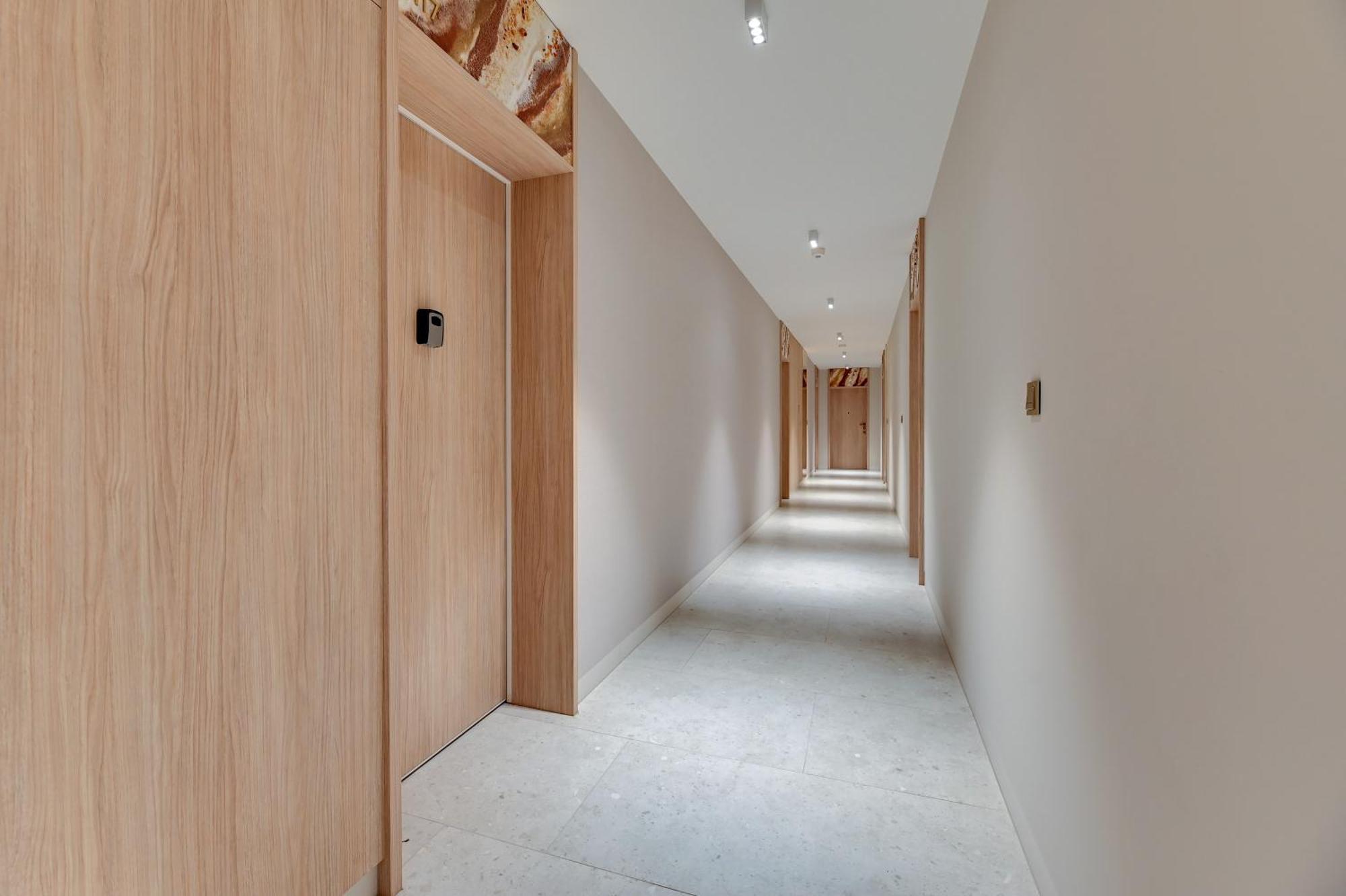 Apartment Merwede - Blue Mandarin