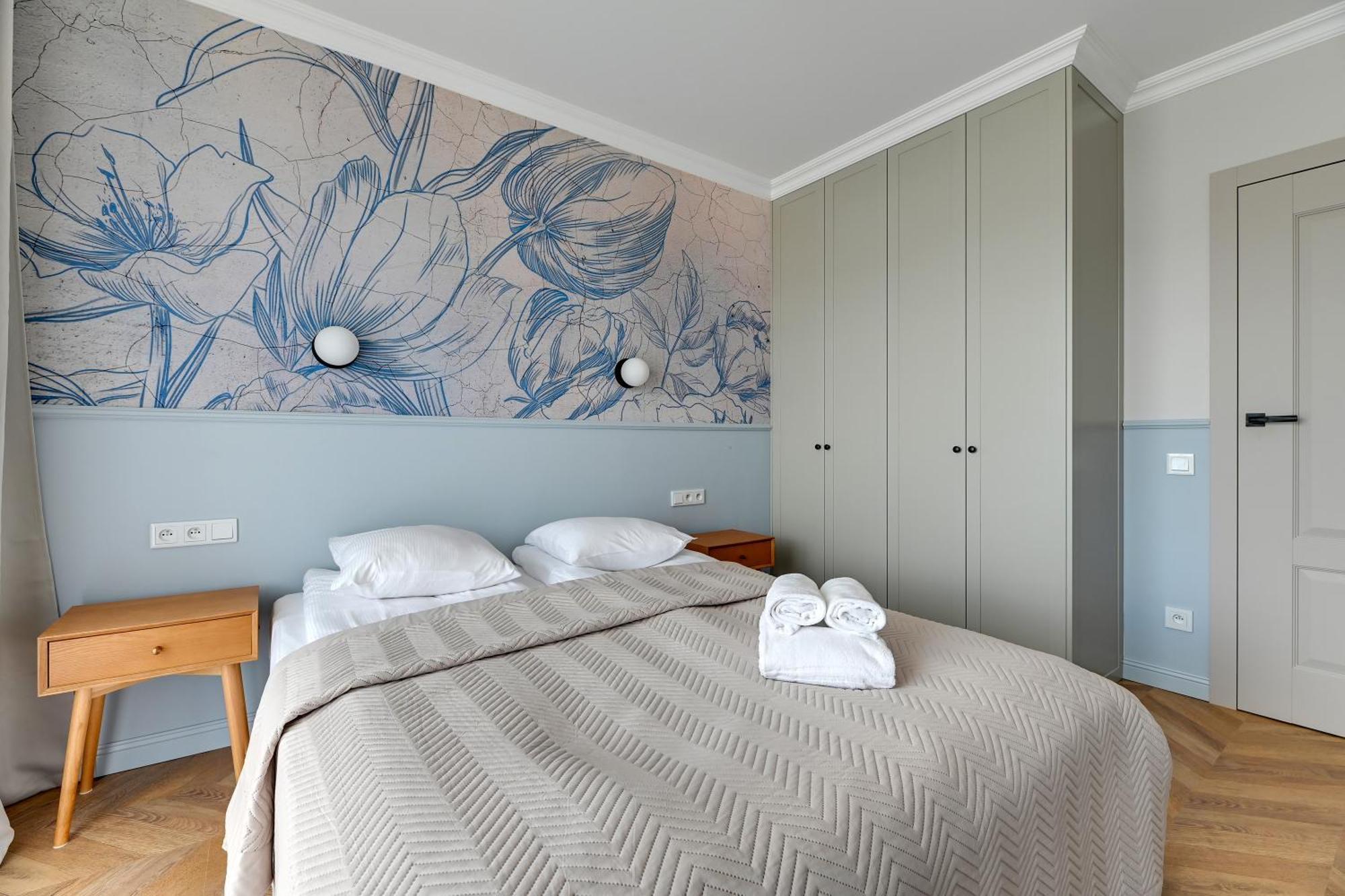 Merwede - Blue Mandarin Apartment