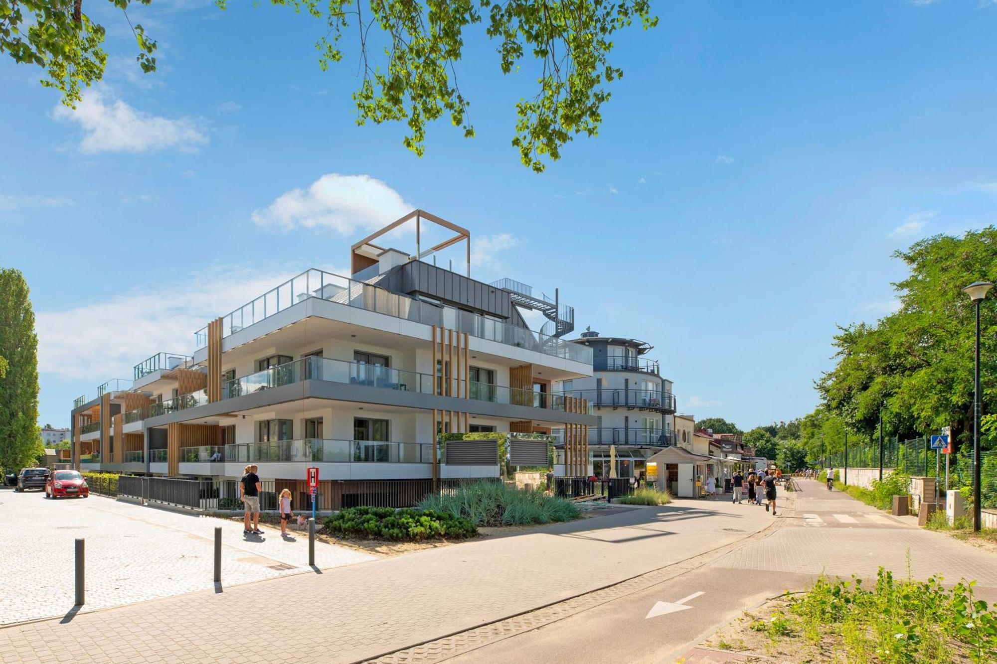 Apartment Merwede - Blue Mandarin