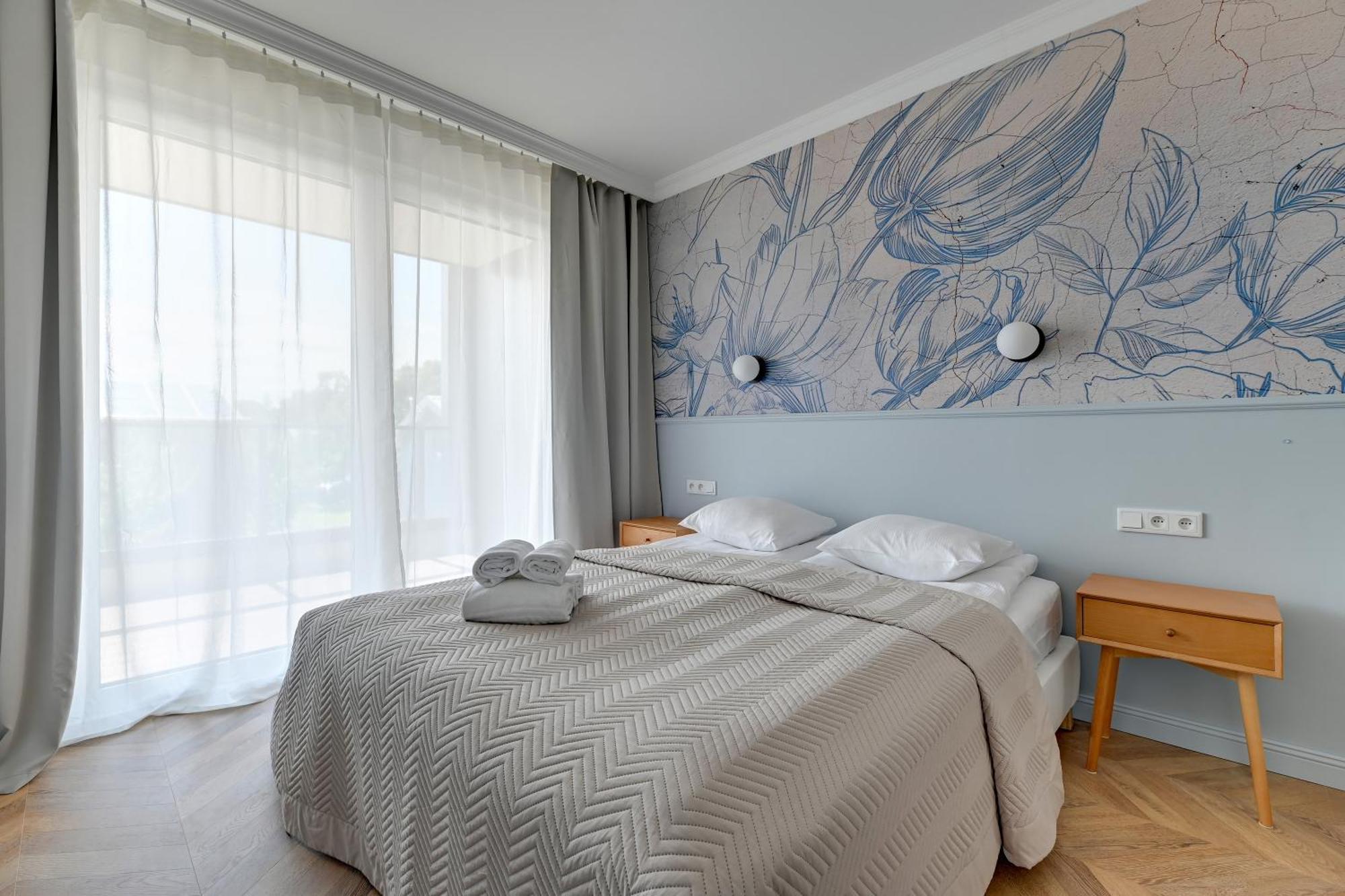 Merwede - Blue Mandarin Apartment *