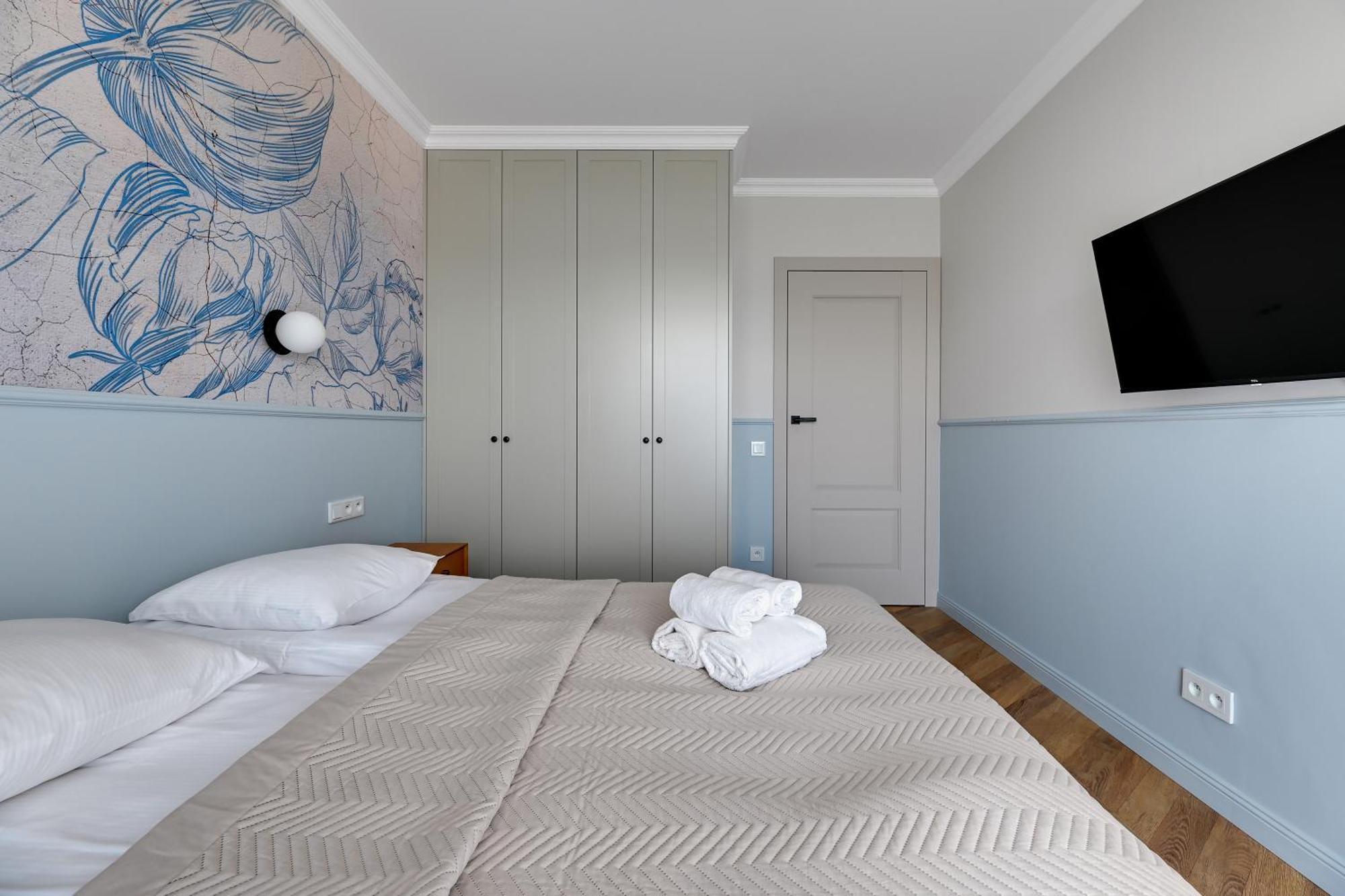 Apartment Merwede - Blue Mandarin