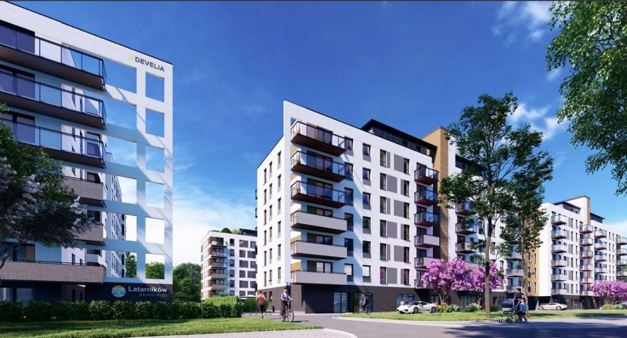 Fala Letnicy Apartment