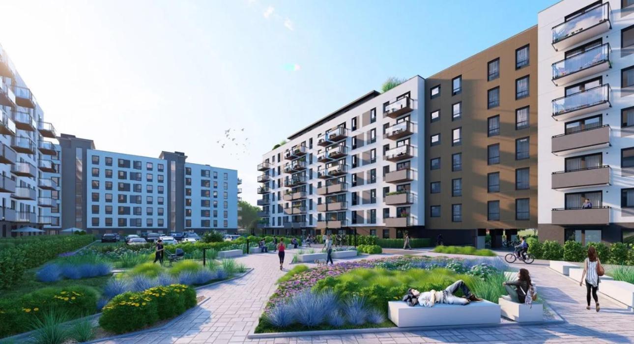 Fala Letnicy Apartment *