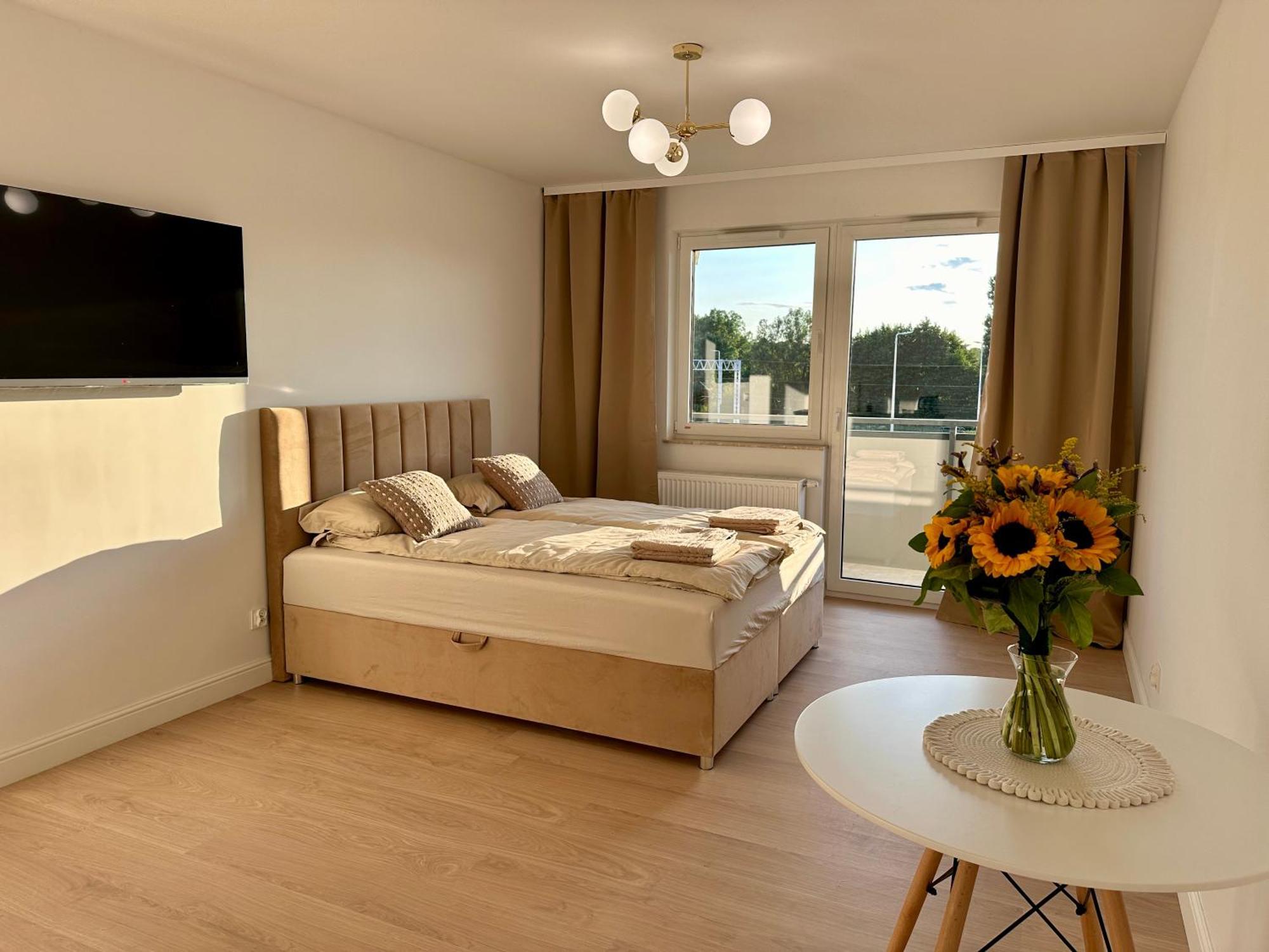 Apartment Fala Letnicy