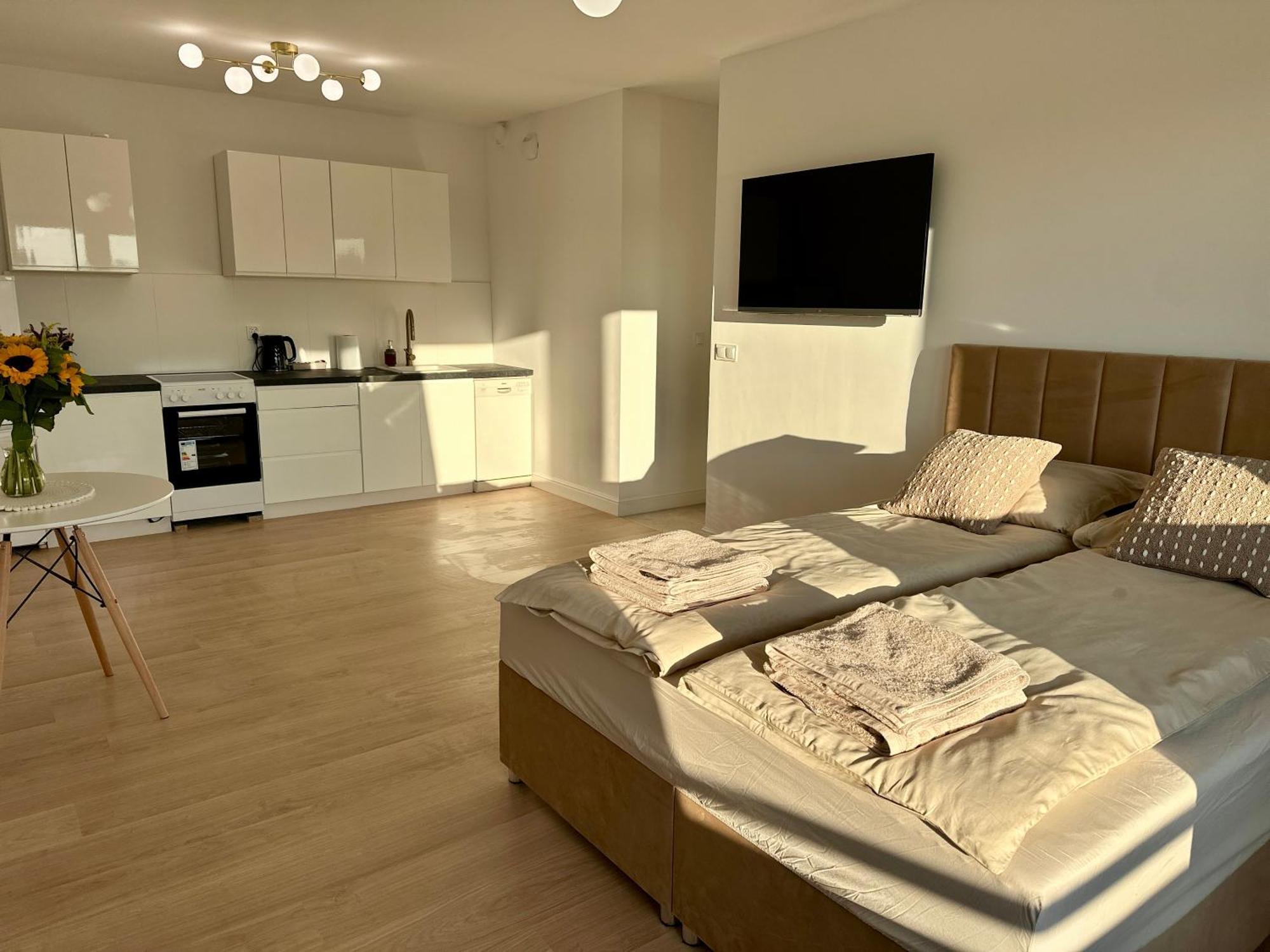 Apartment Fala Letnicy