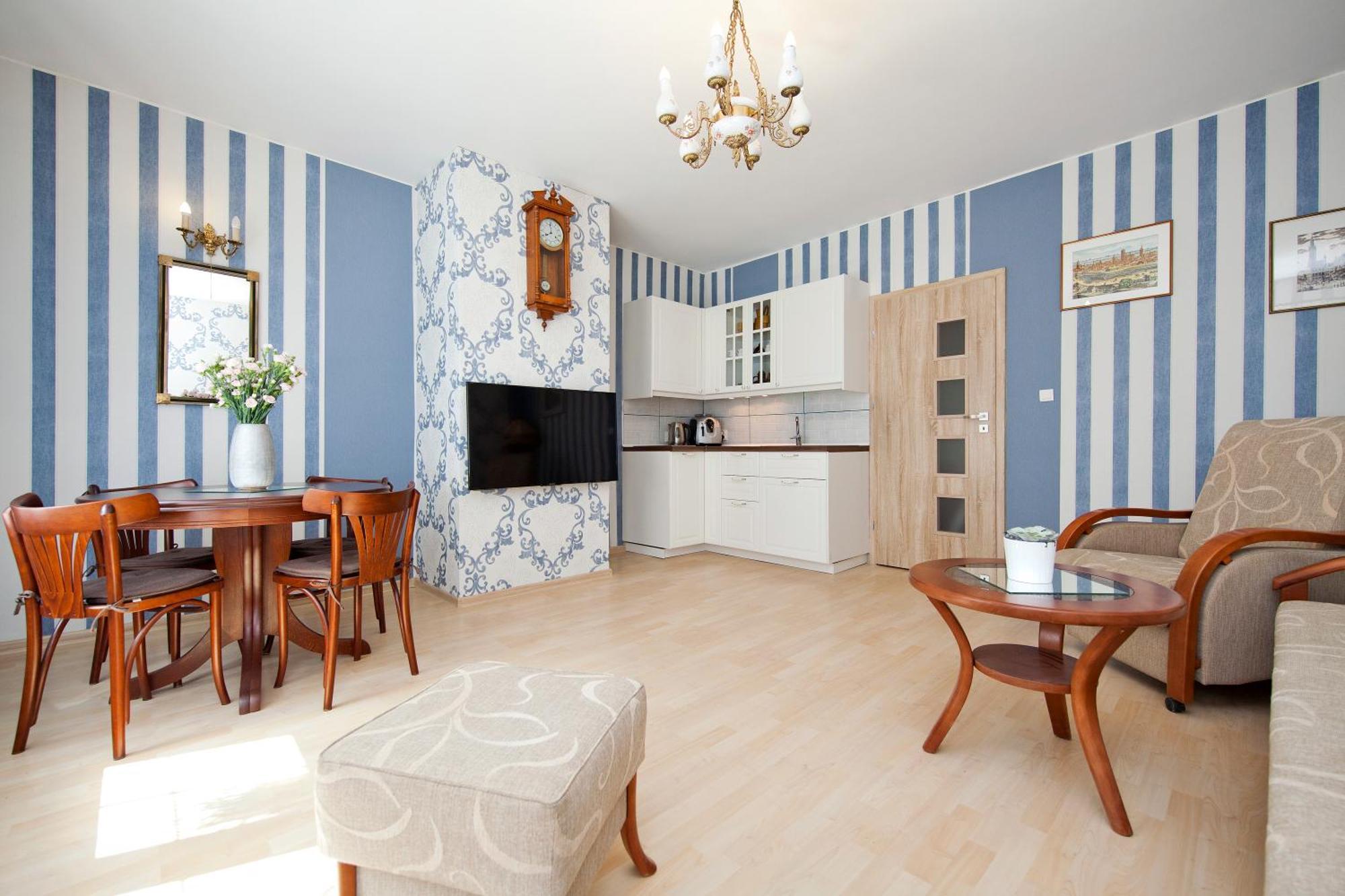 Elite Ogarna Comfort Apartment Gdansk