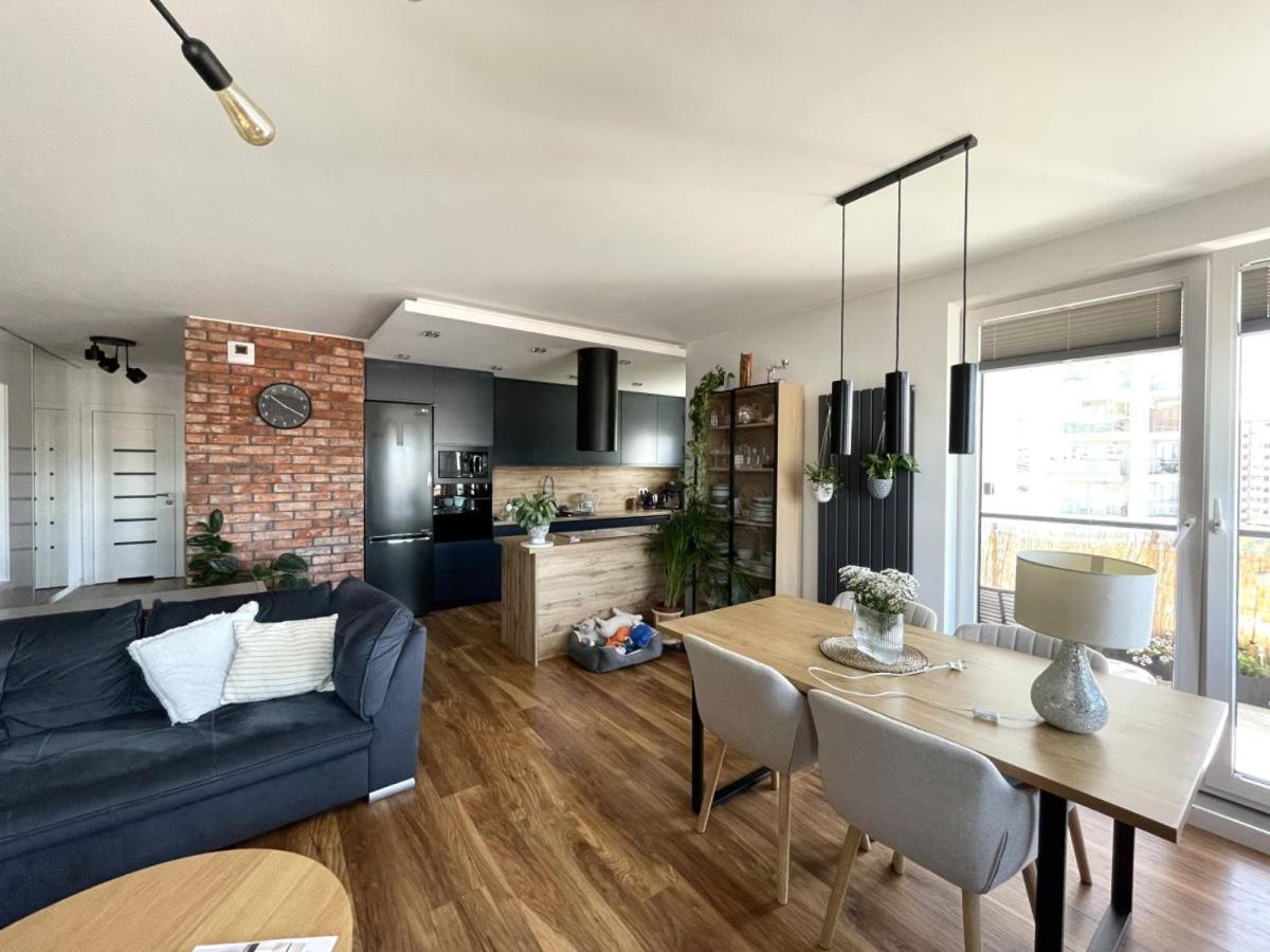 Nadmorska Bryza Apartment Gdansk