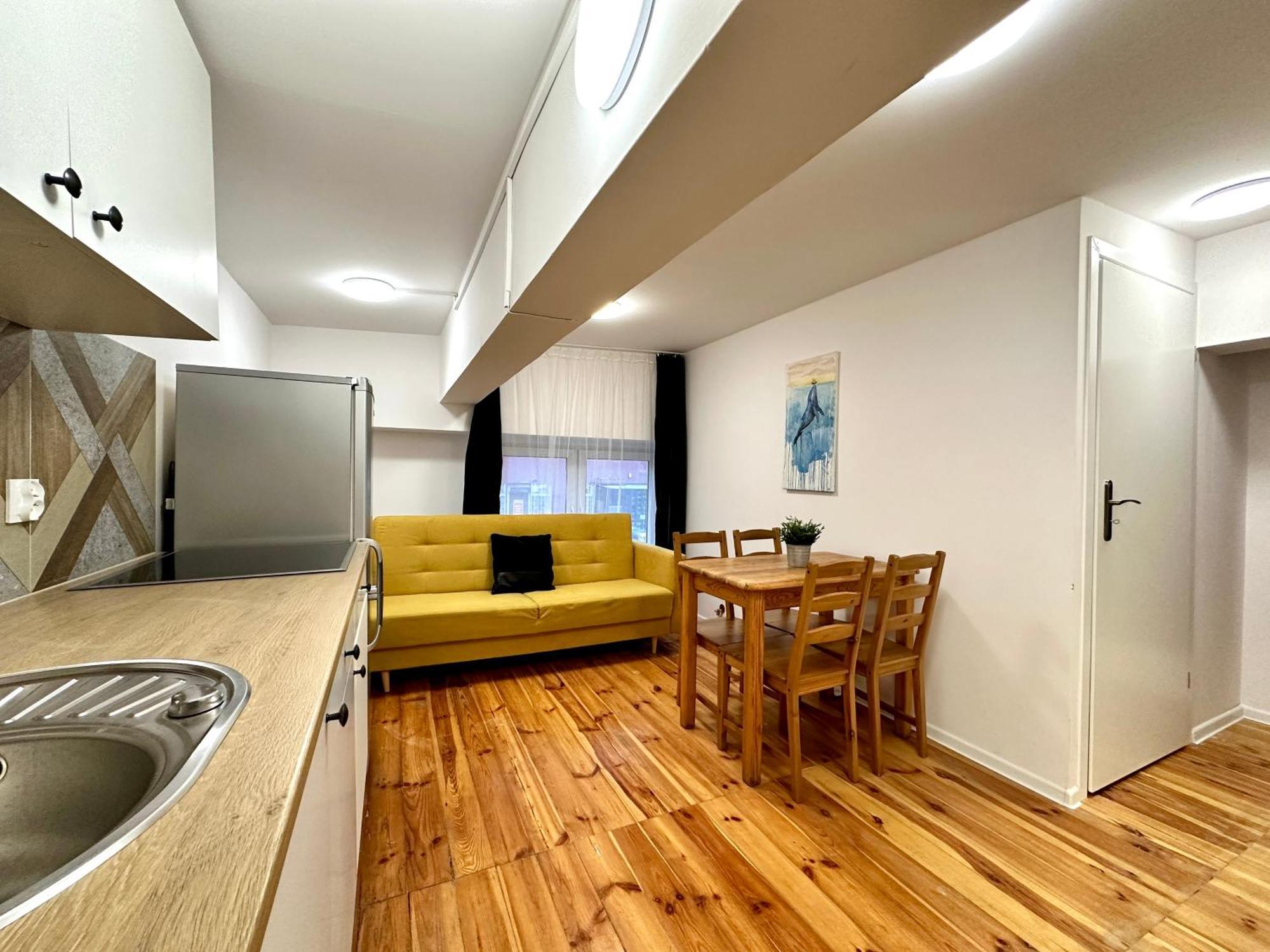 Apartment Stare Brzezno Ii Gdansk