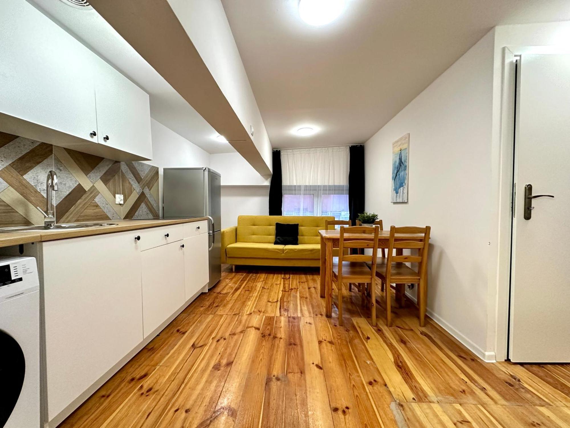 Stare Brzezno Ii Apartment *