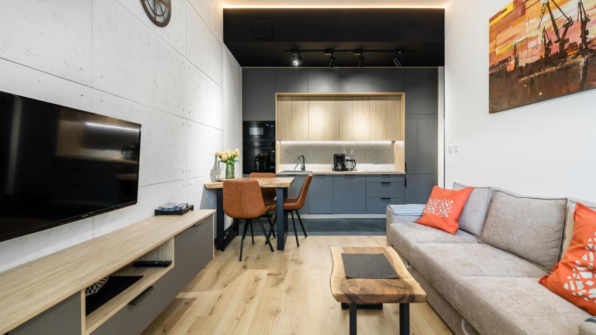 Apartament Venti Nadmotlawie 26 *