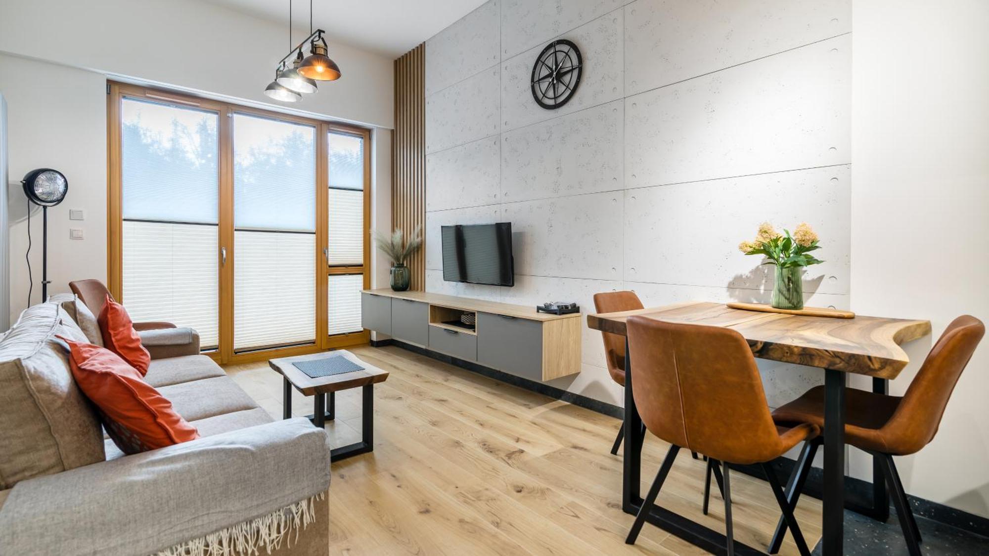 Venti Nadmotlawie 26 Apartament *