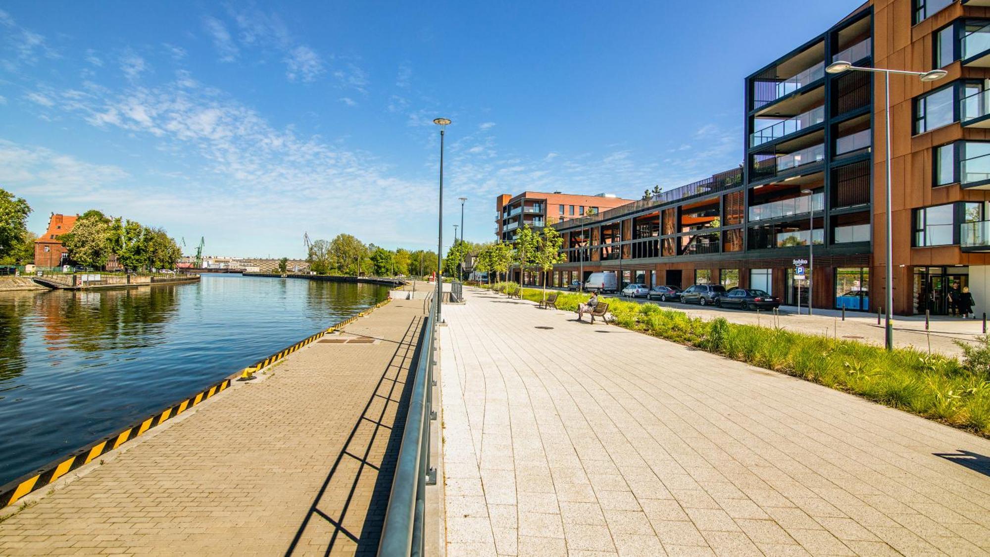 Apartament Venti Nadmotlawie 26 *