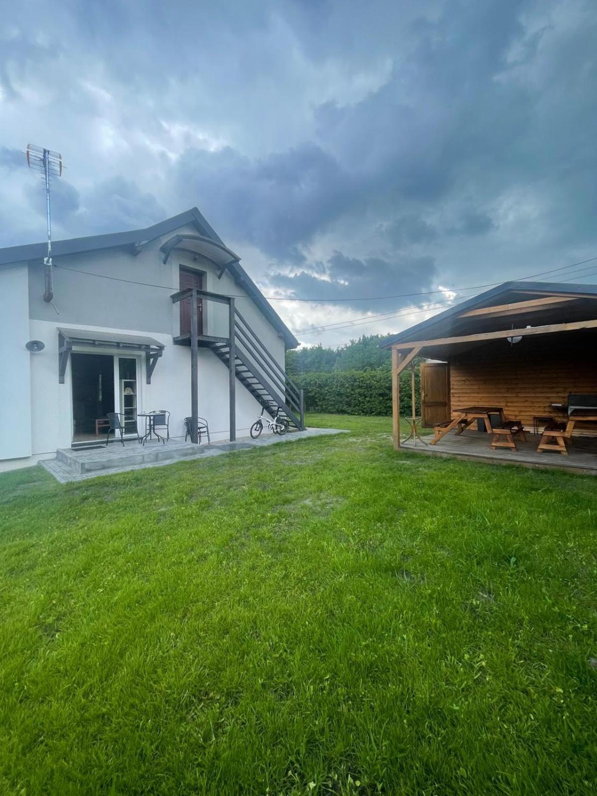 Dzika Foka Wioslowa 49 Apartment *