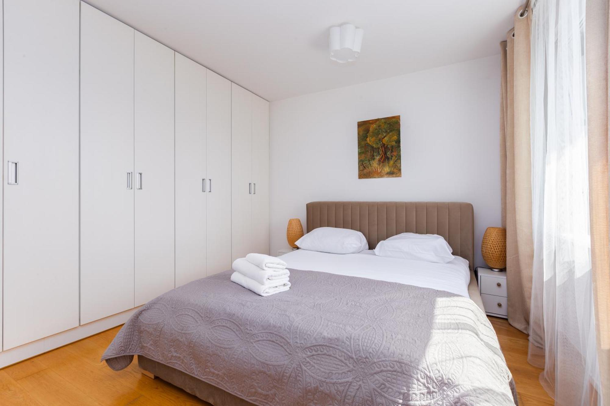 Oliwa Pleasant Apartment *