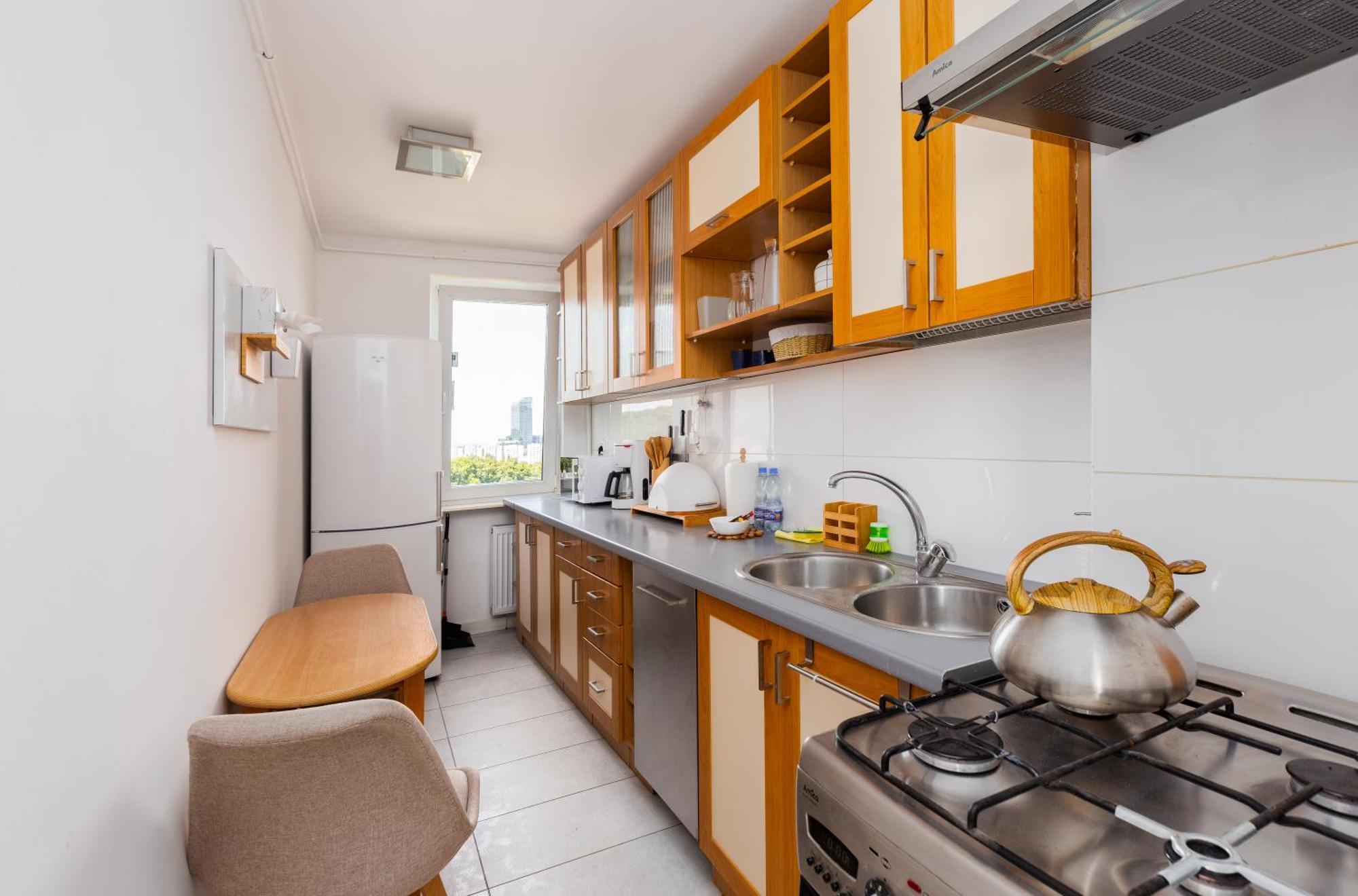 Oliwa Pleasant Apartment *