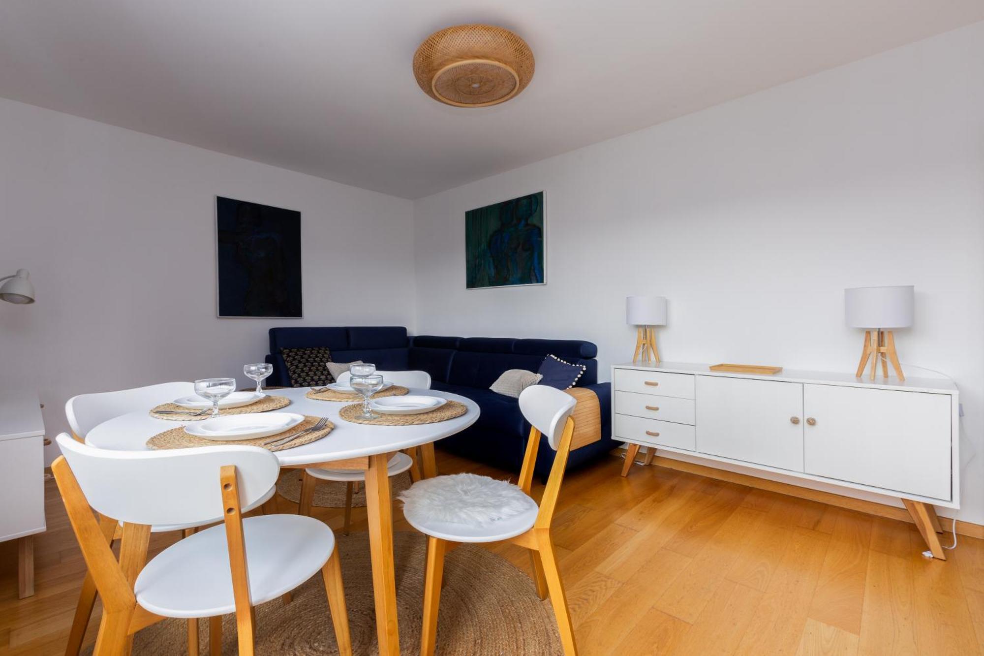 Apartment Oliwa Pleasant