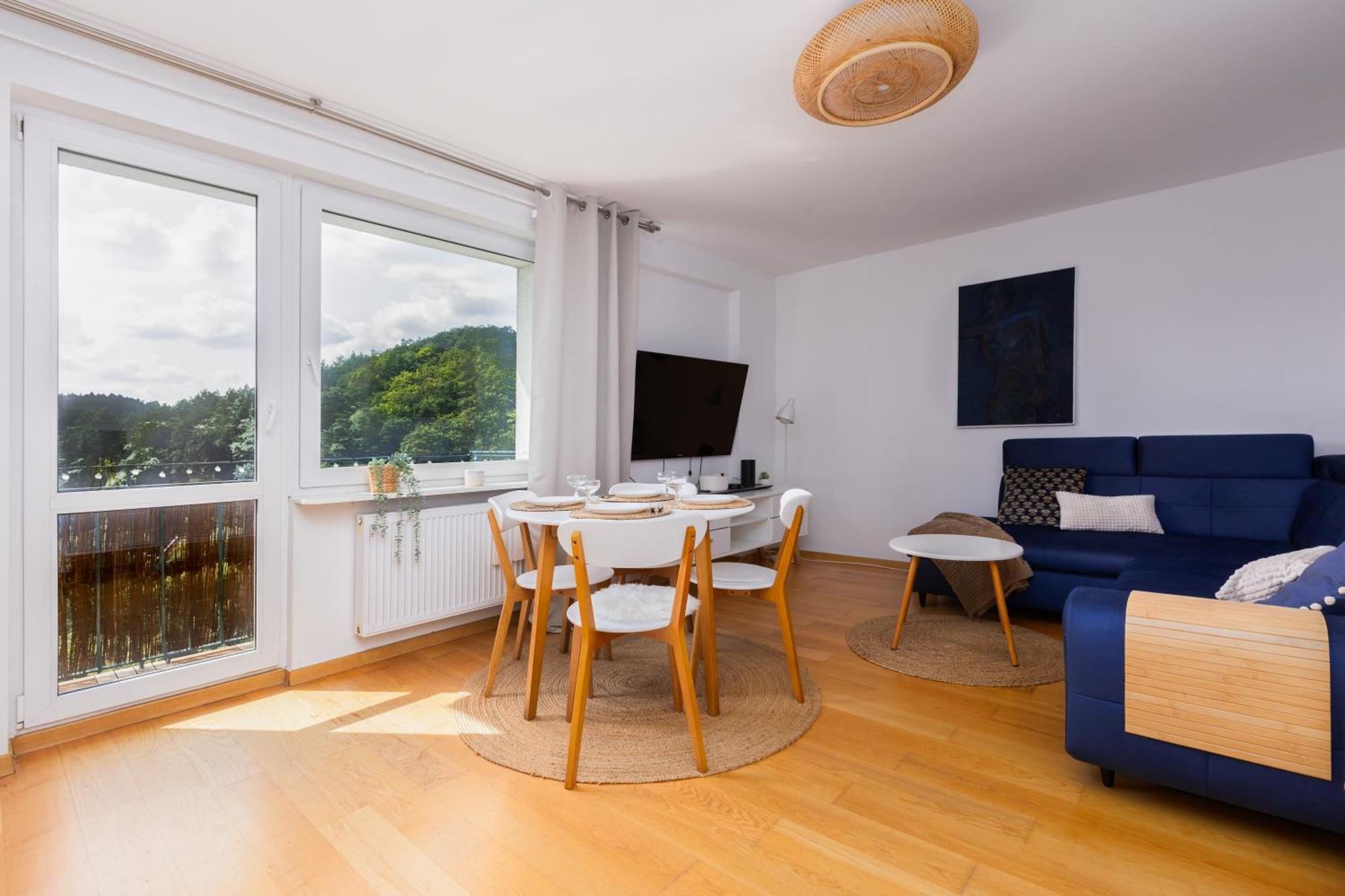 Oliwa Pleasant Apartment *