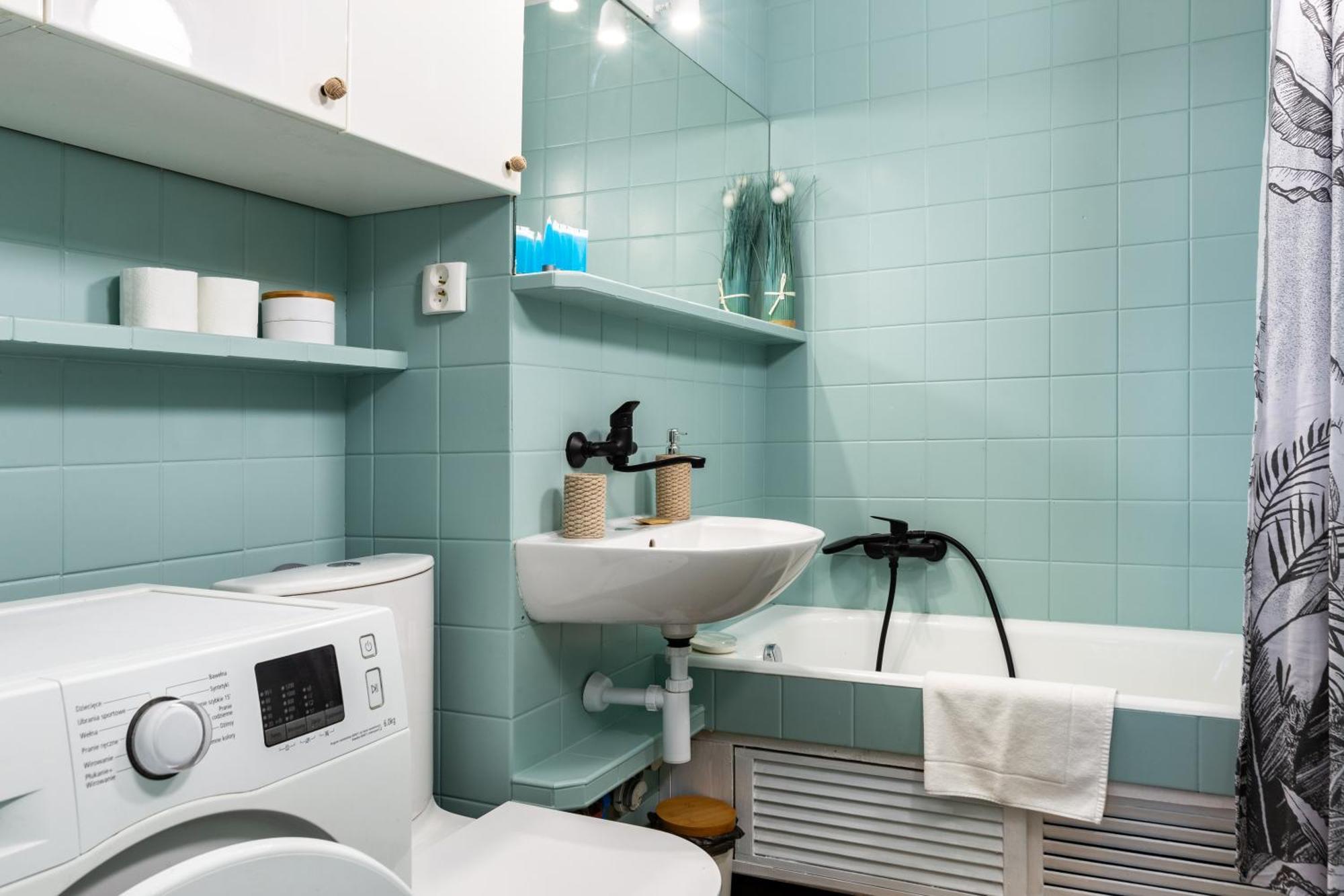 Apartment Oliwa Pleasant Gdansk